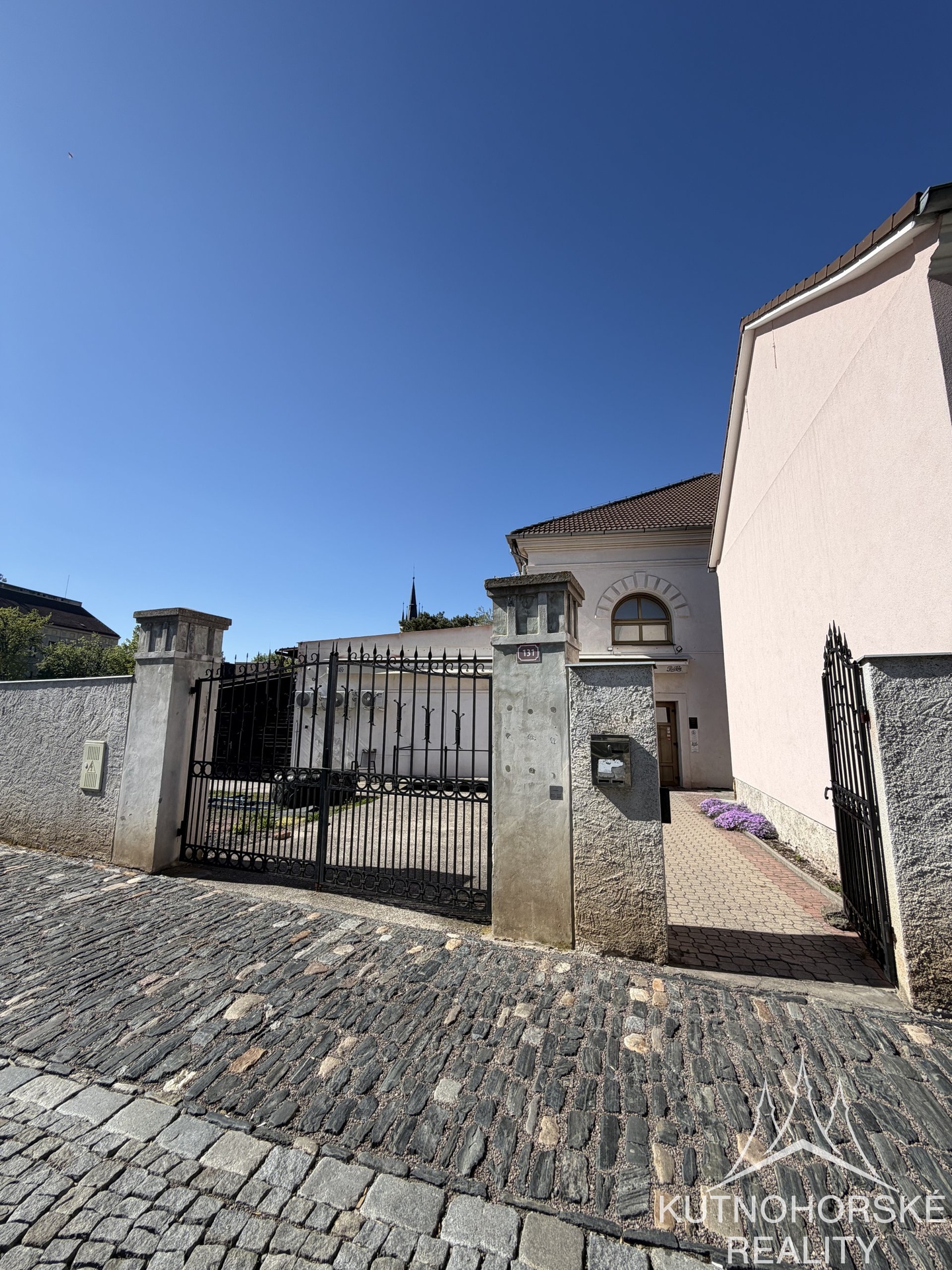 Pronájem plně vybavené masérny ve fitcentru – Čáslav, ulice J.R. z Dubé