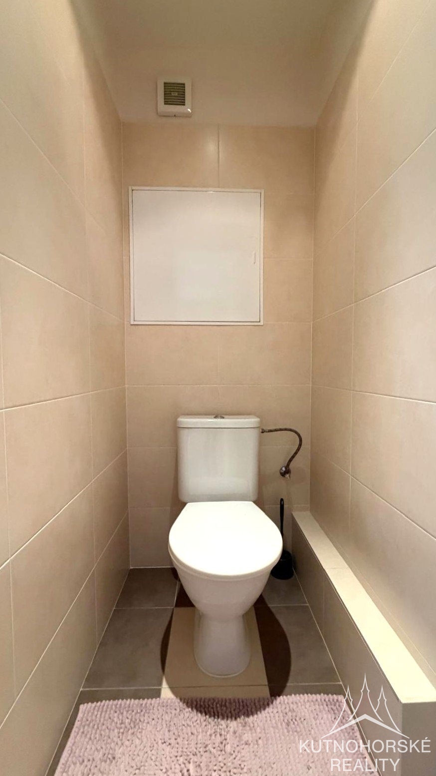 Pronájem vybaveného bytu 3+1 s balkonem, 74 m², Kolín