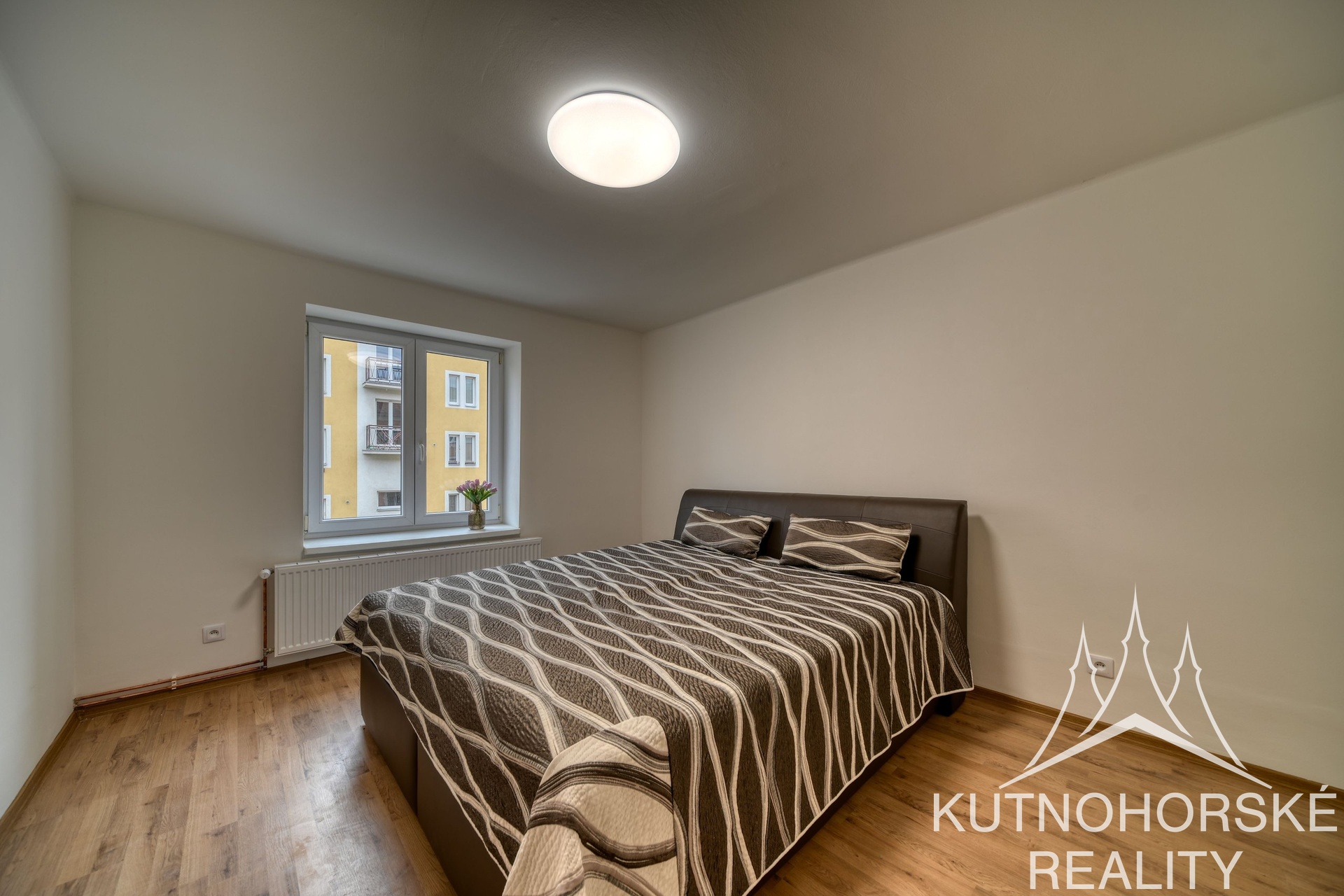 Prodej bytu po rekonstrukci 3+1, 55 m², Kutná Hora – Ostašova ulice