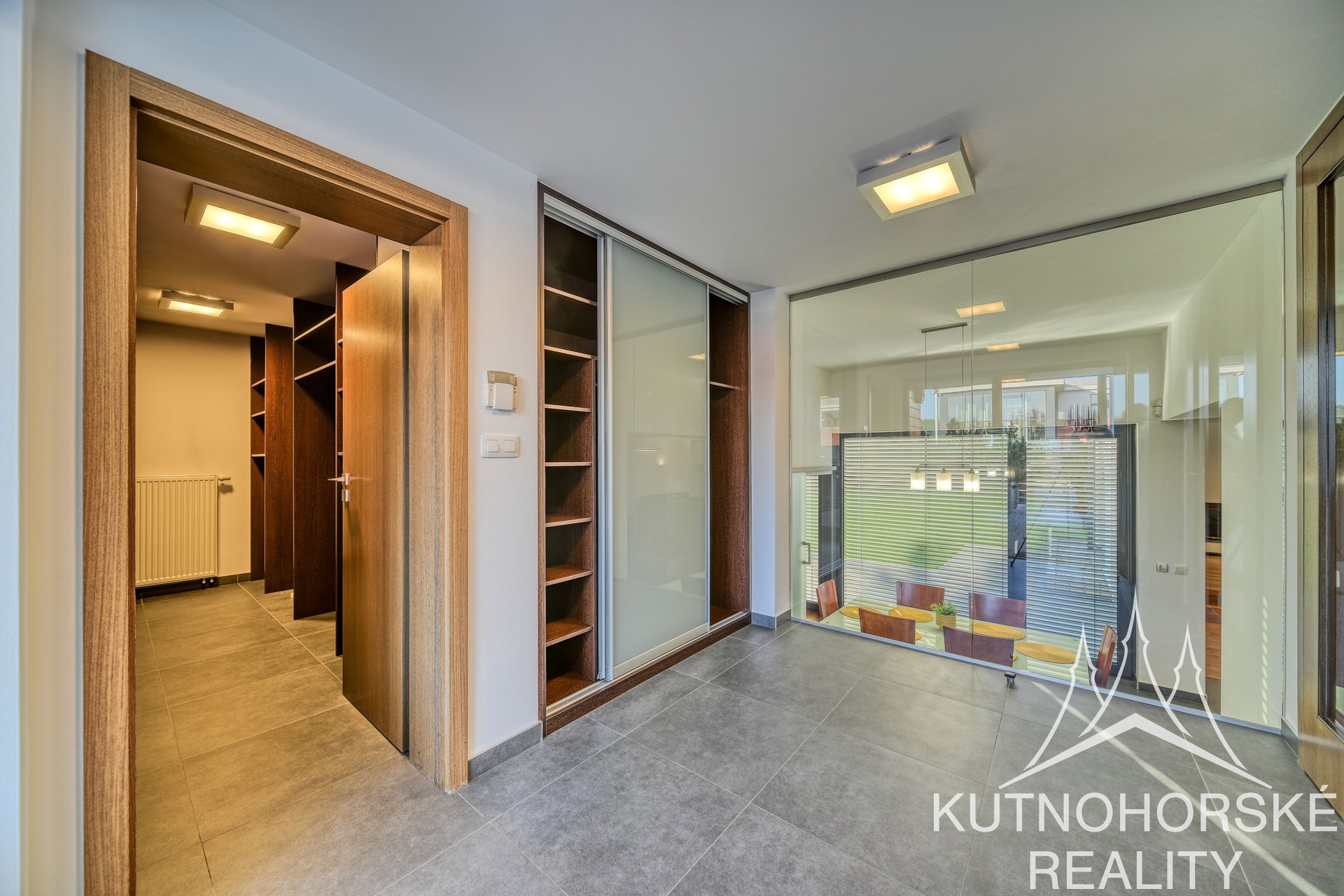 Reprezentativní moderní vila v rezidenční části Mladé Boleslavi