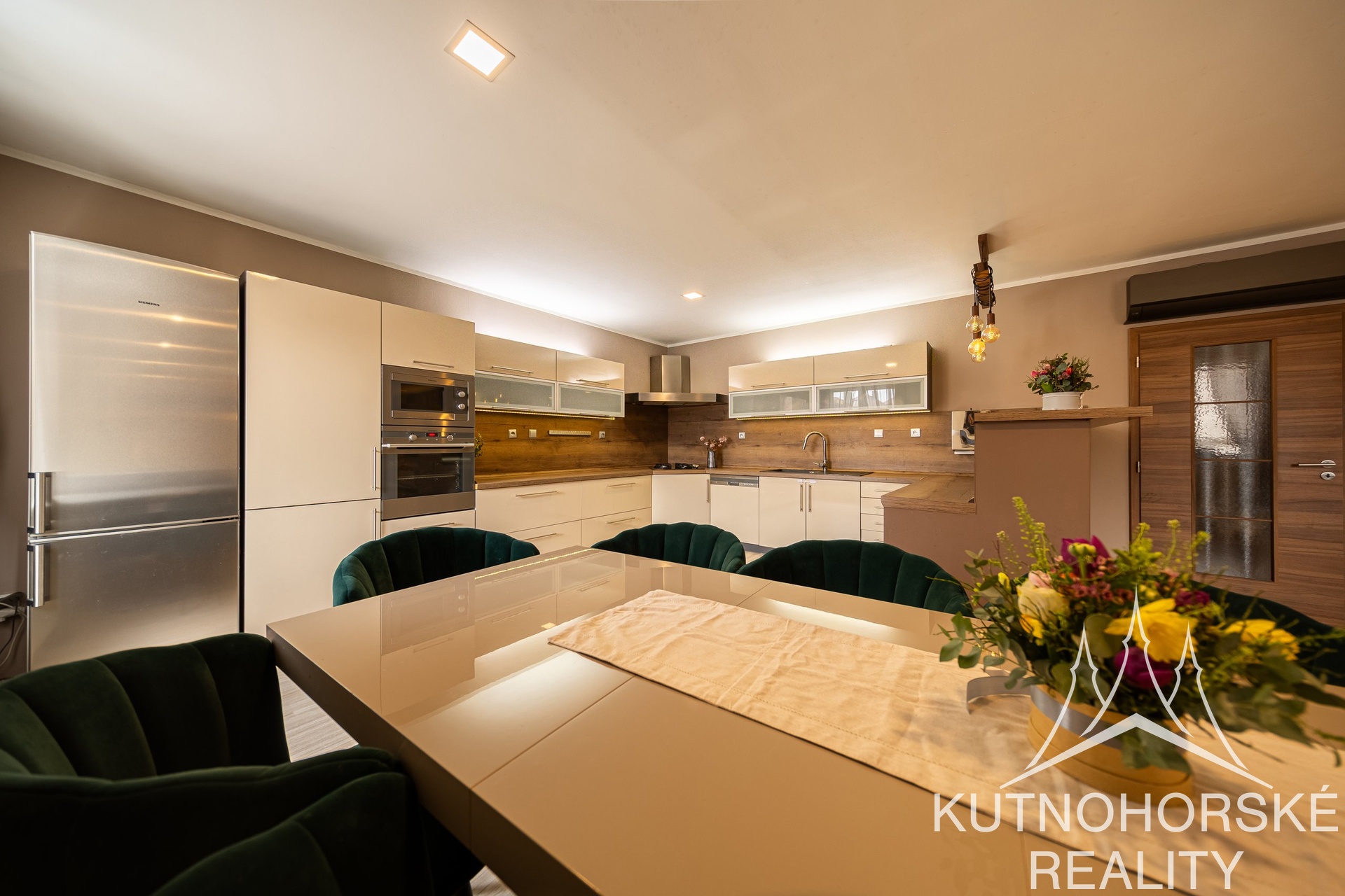 Medical centre + 2x byt o celkové ploše 318 m² v Kutné Hoře