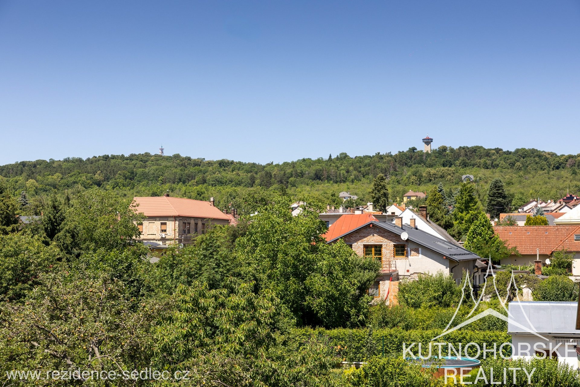 Prodej novostavby 3+kk, 62 m² s terasou 15 m² – Kutná Hora