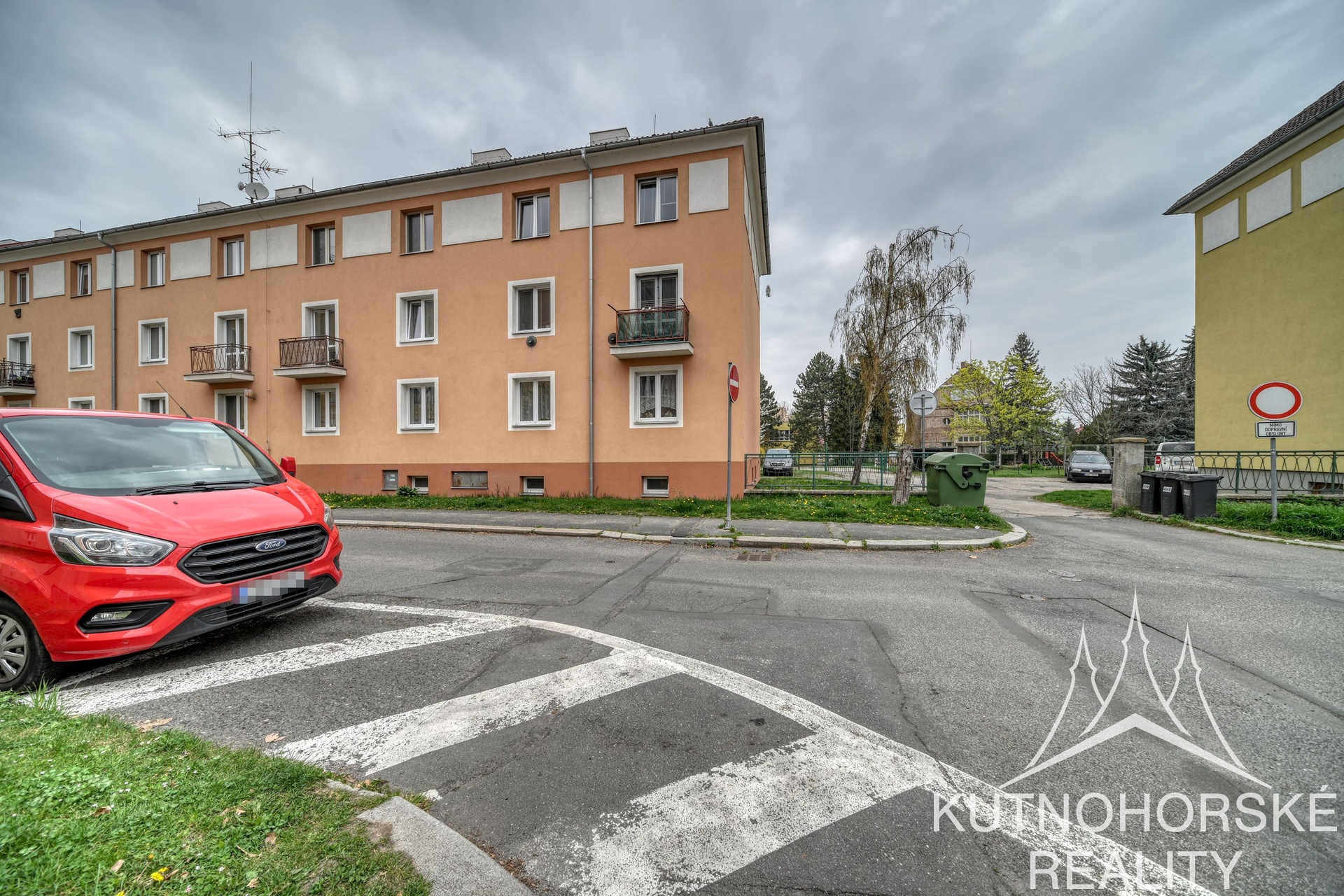 Prodej bytu po rekonstrukci 3+1, 55 m², Kutná Hora – Ostašova ulice