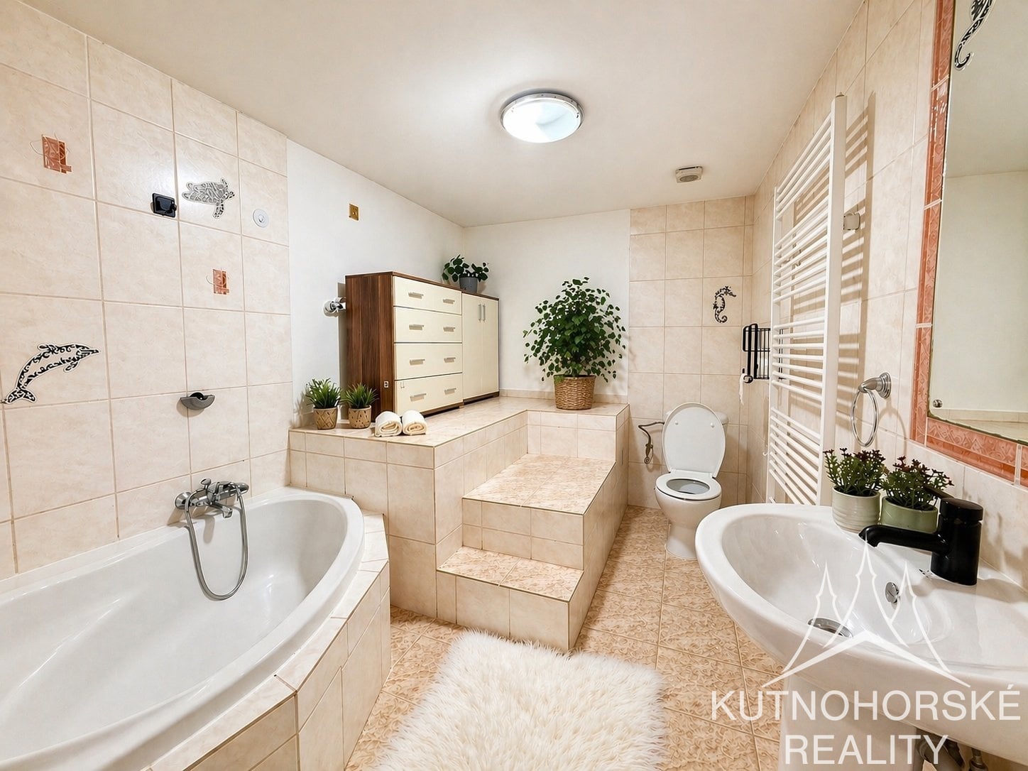 Prodej bytu 2+1 54 m², Kutná Hora-Vnitřní Město