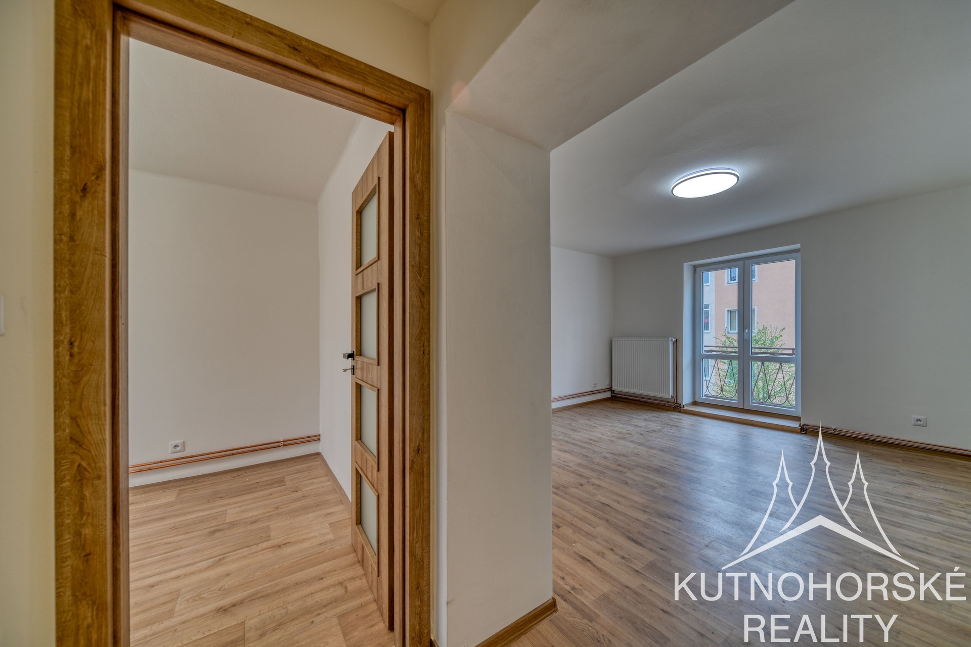 Prodej bytu po rekonstrukci 3+1, 55 m², Kutná Hora – Ostašova ulice