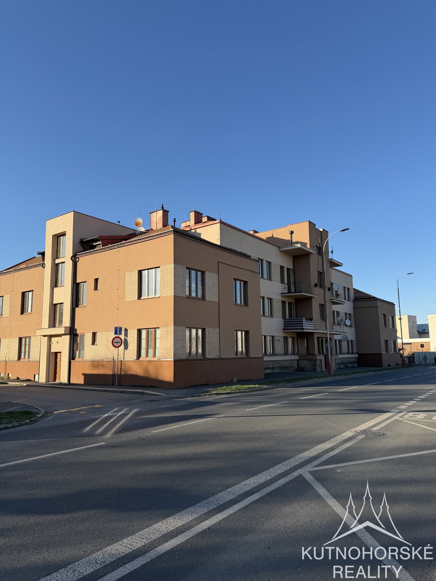 Pronájem bytu 2+kk, 57 m², Kutná Hora – Sedlec, Vítězná ulice