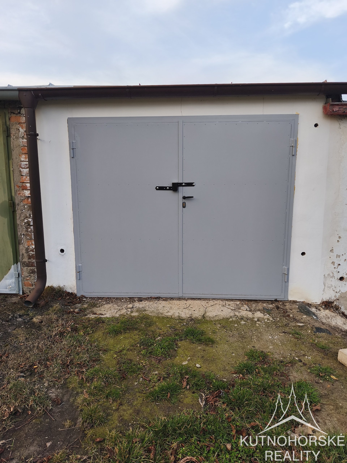 Pronájem garáže 19 m², Kutná Hora – Žižkov, ulice Ku Ptáku