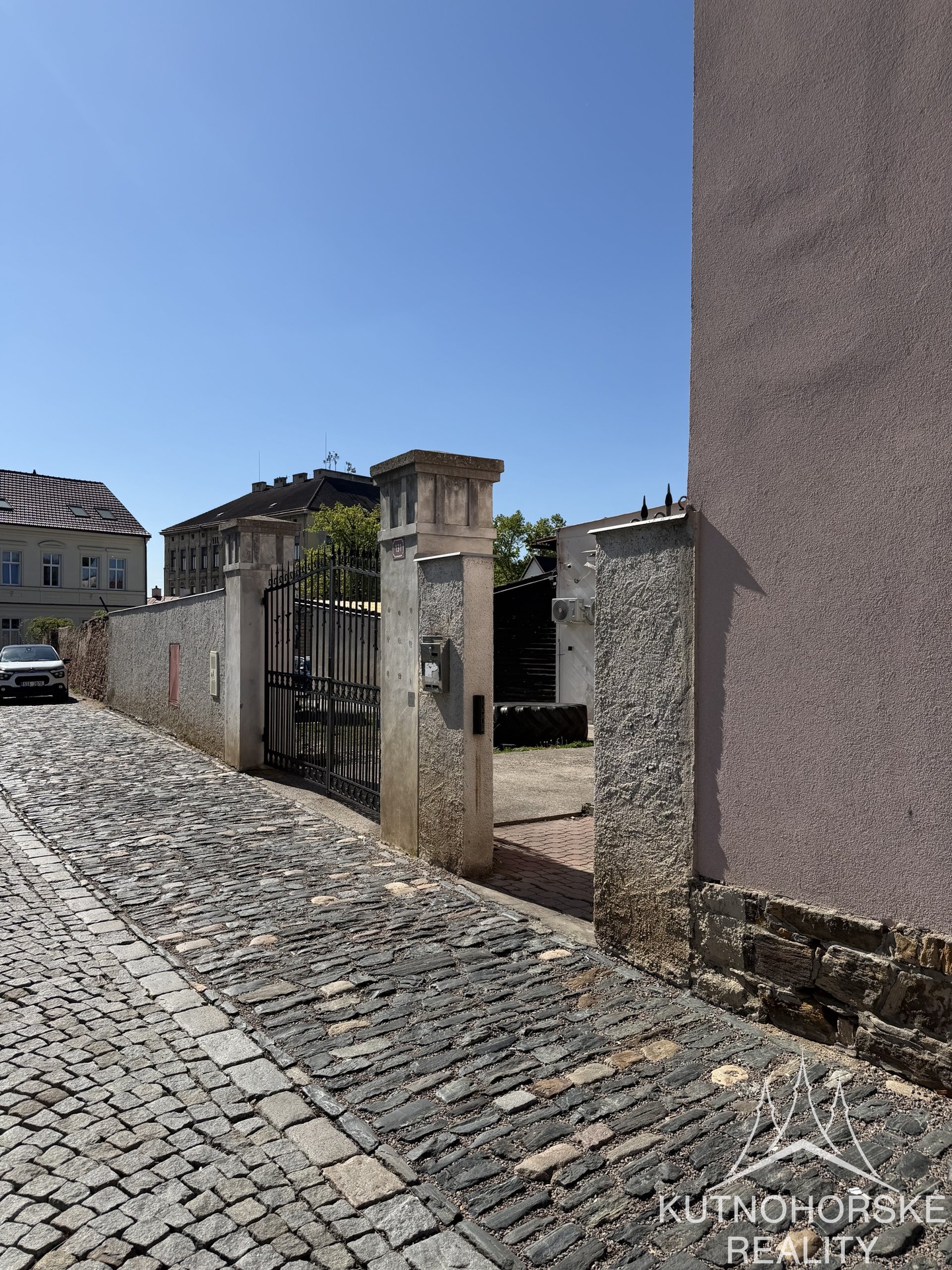 Pronájem plně vybavené masérny ve fitcentru – Čáslav, ulice J.R. z Dubé