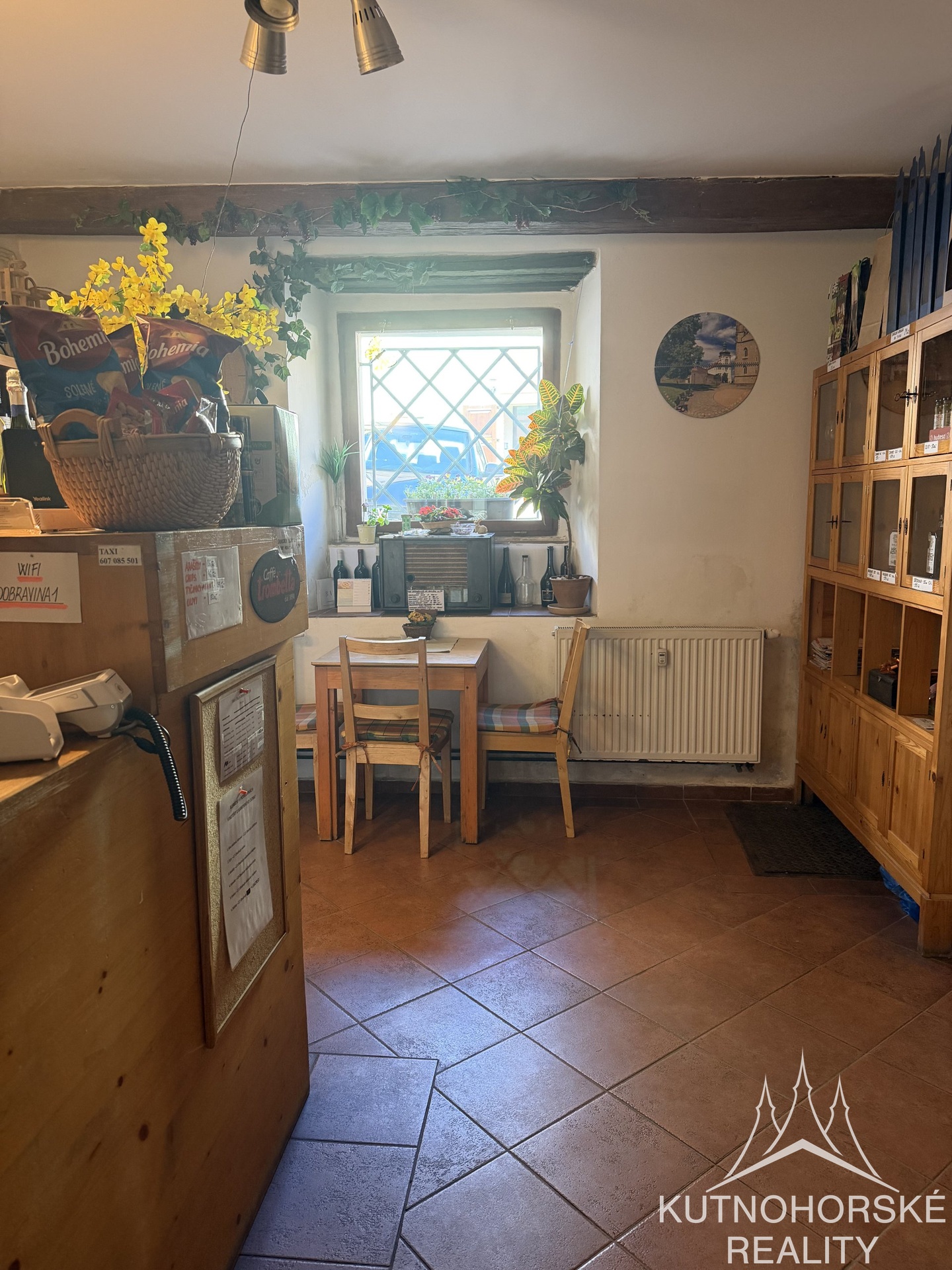 Pronájem obchodního prostoru 270 m², Václavské náměstí Kutná Hora