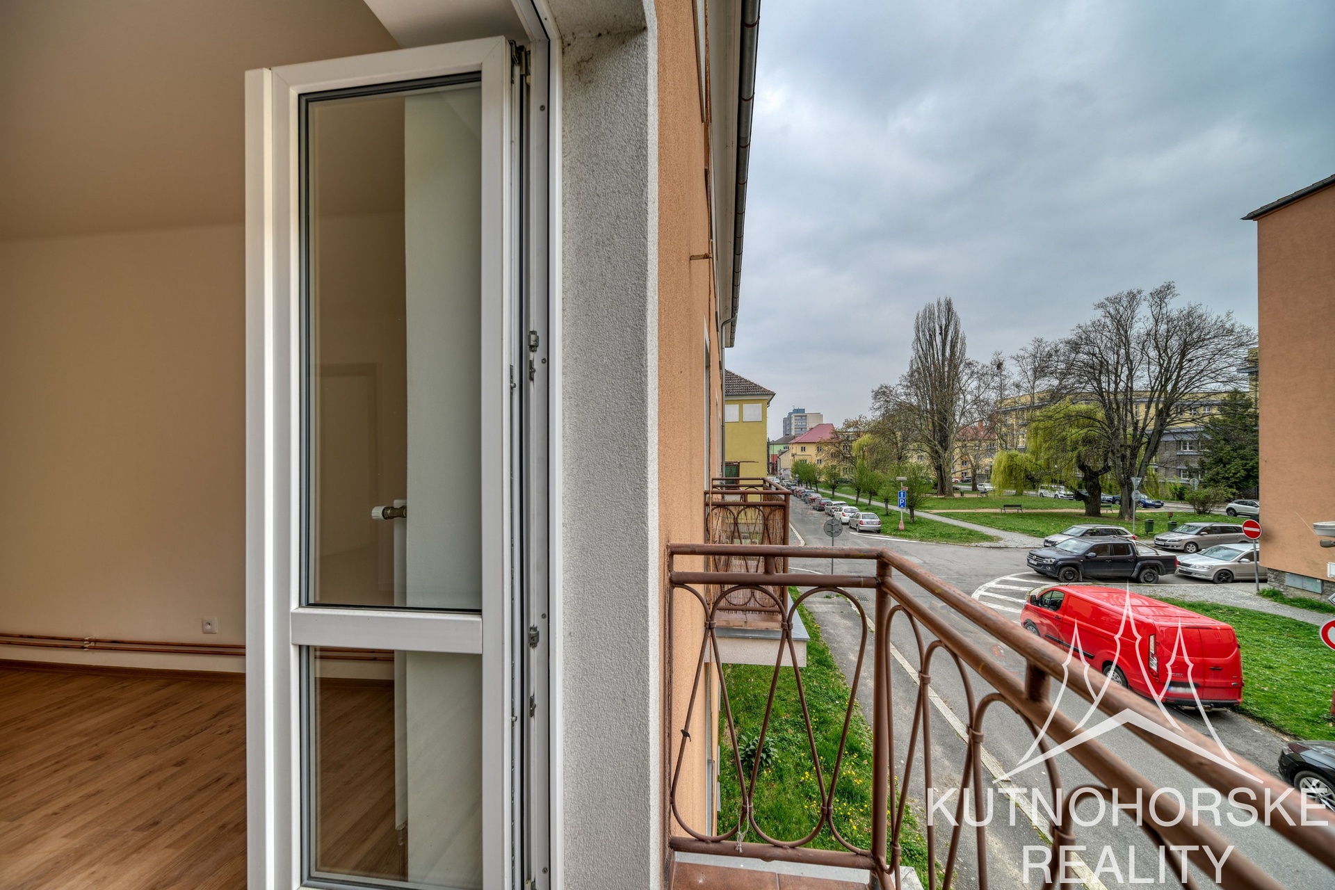 Prodej bytu po rekonstrukci 3+1, 55 m², Kutná Hora – Ostašova ulice