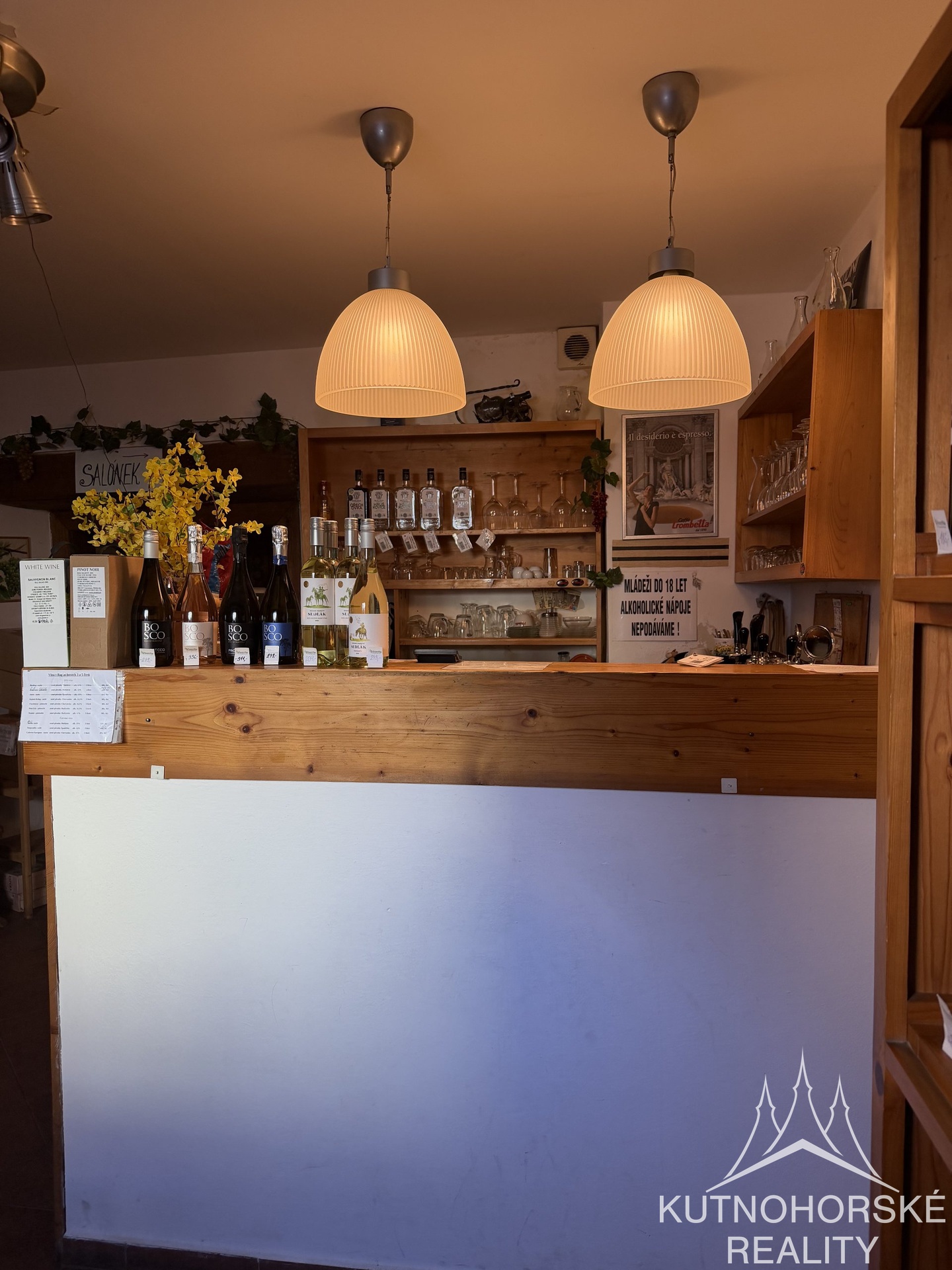 Pronájem obchodního prostoru 270 m², Václavské náměstí Kutná Hora