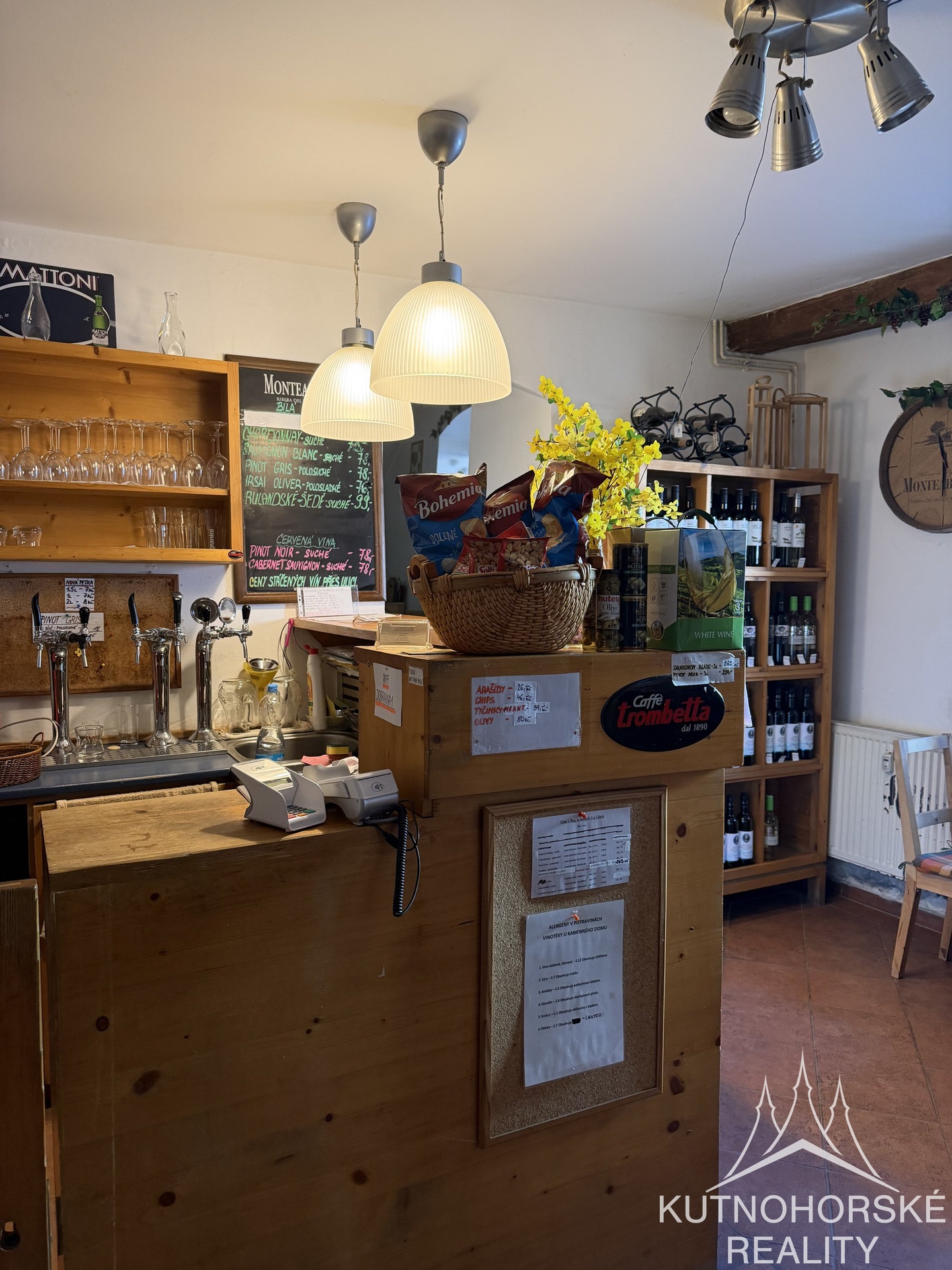 Pronájem obchodního prostoru 270 m², Václavské náměstí Kutná Hora