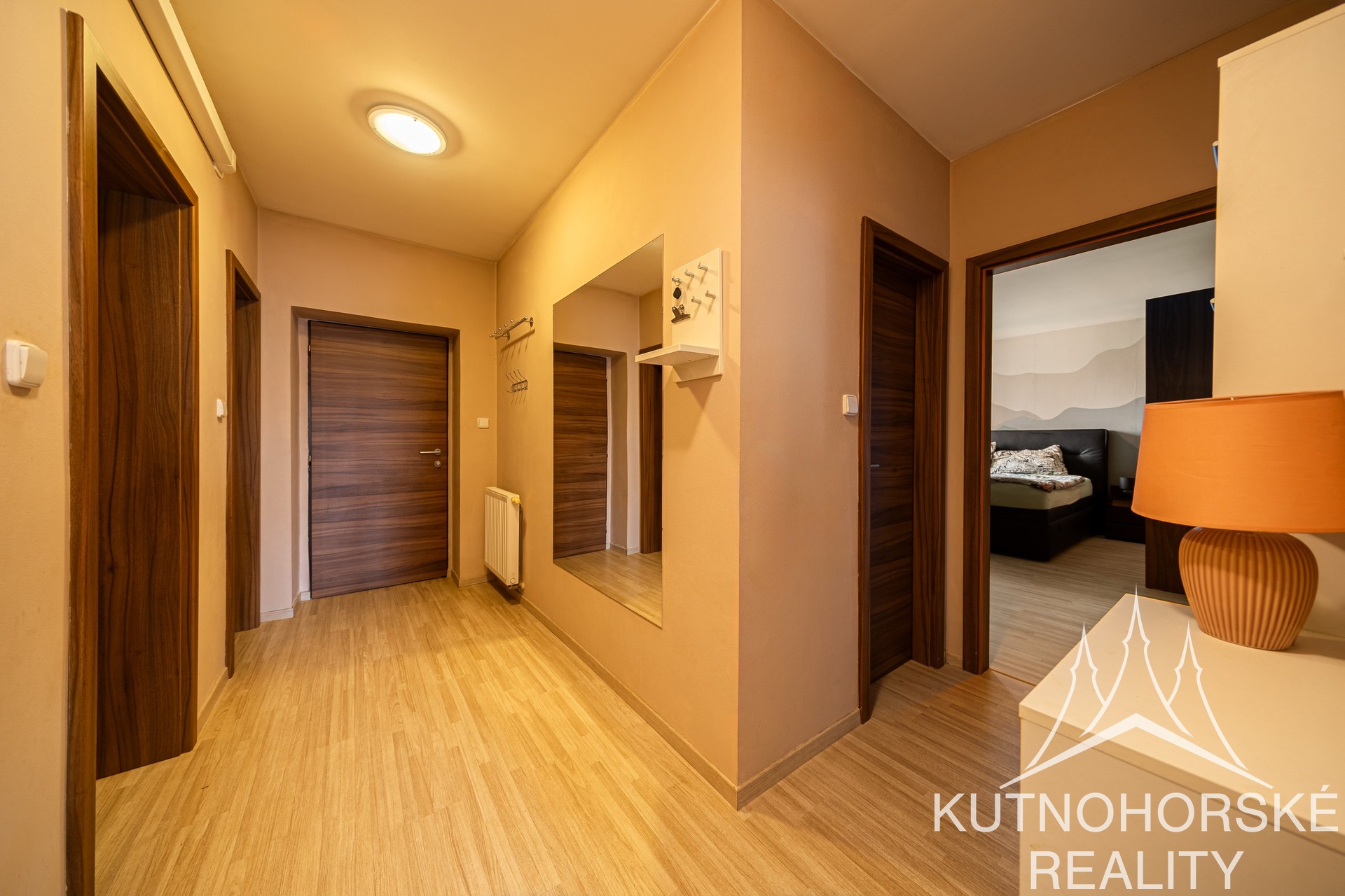 Office point a 2x komfortní byt, celkově 318 m² v Kutné Hoře