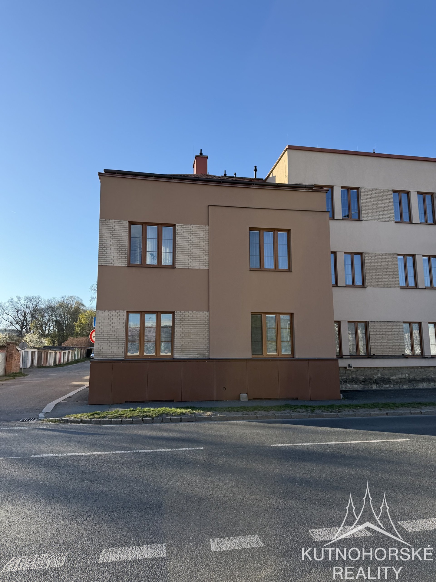 Pronájem bytu 2+kk, 57 m², Kutná Hora – Sedlec, Vítězná ulice
