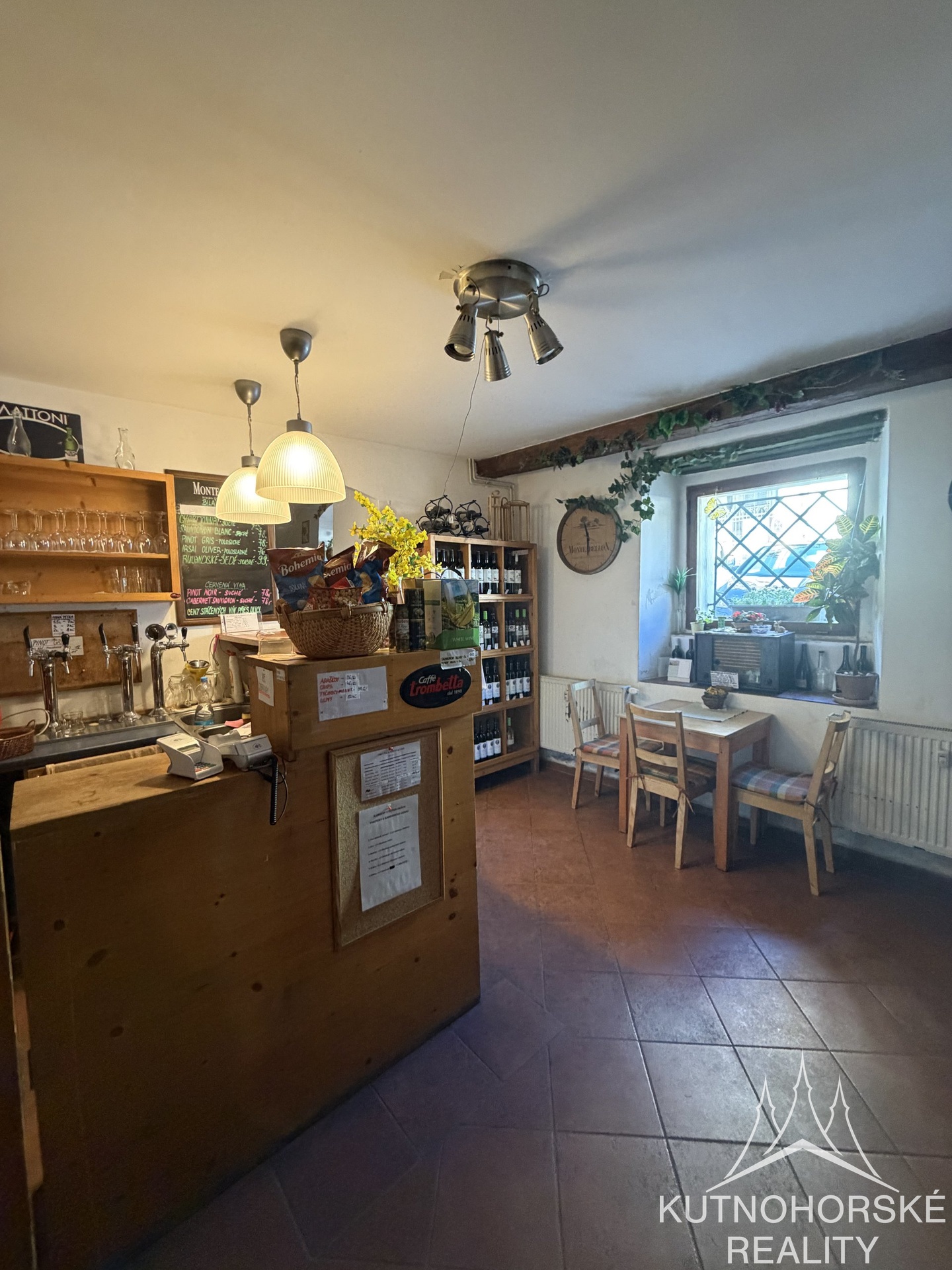 Pronájem obchodního prostoru 270 m², Václavské náměstí Kutná Hora