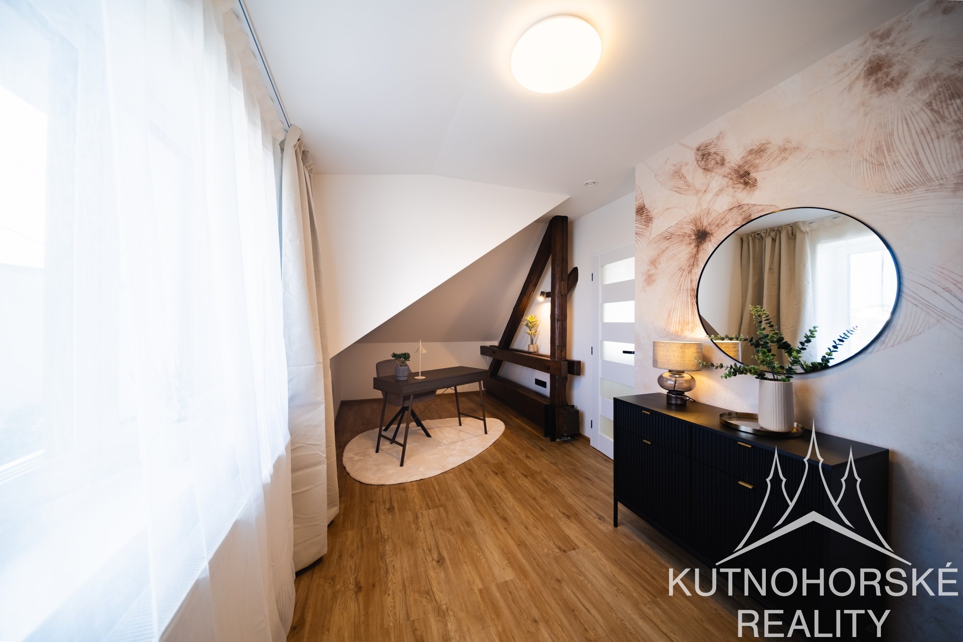 Prodej designového bytu 2+kk 74 m², Čáslav Dusíkova-Nové Město