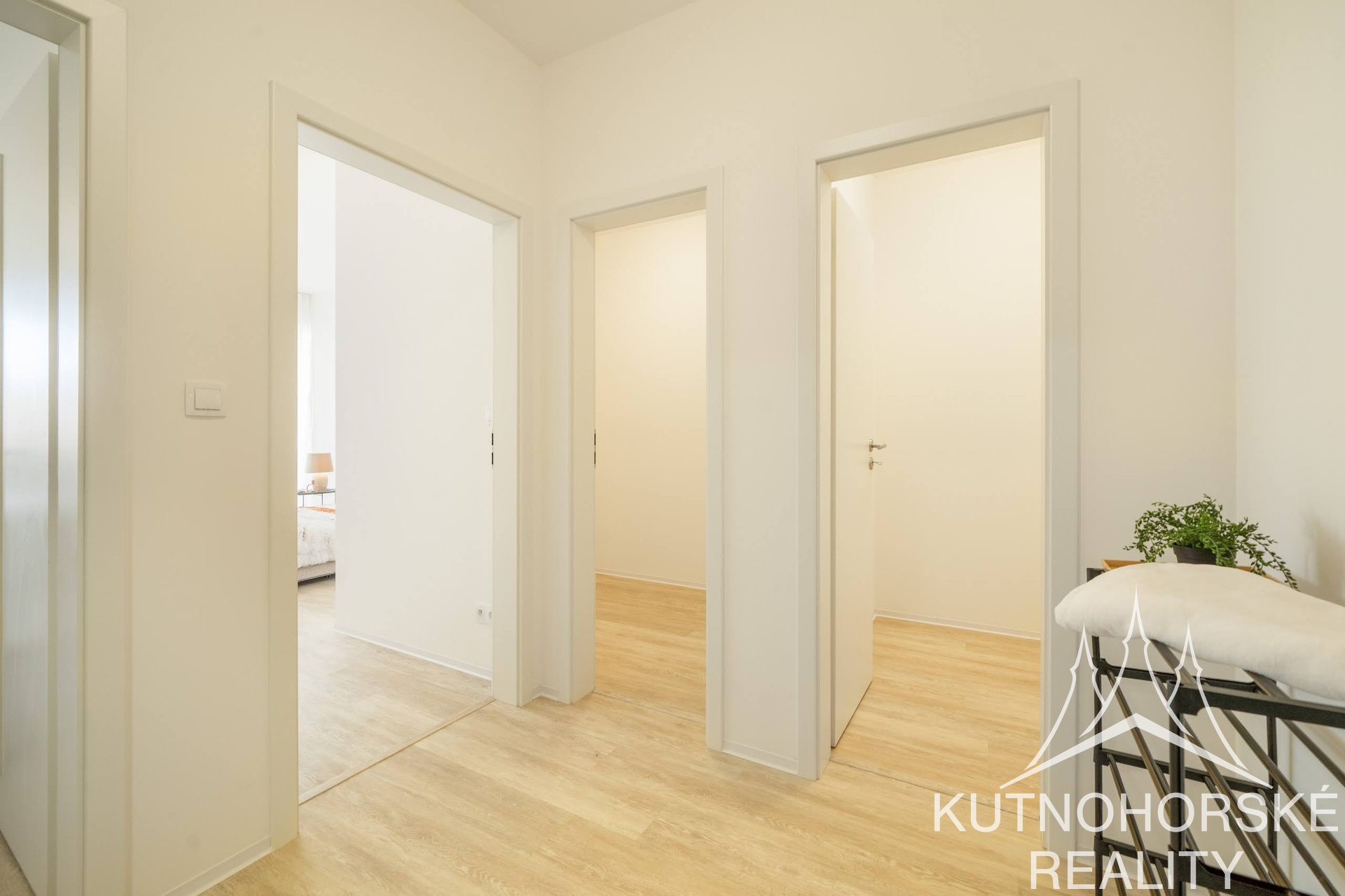Pronájem krásného bytu 2kk 58 m2 s lodžií Kutná Hora