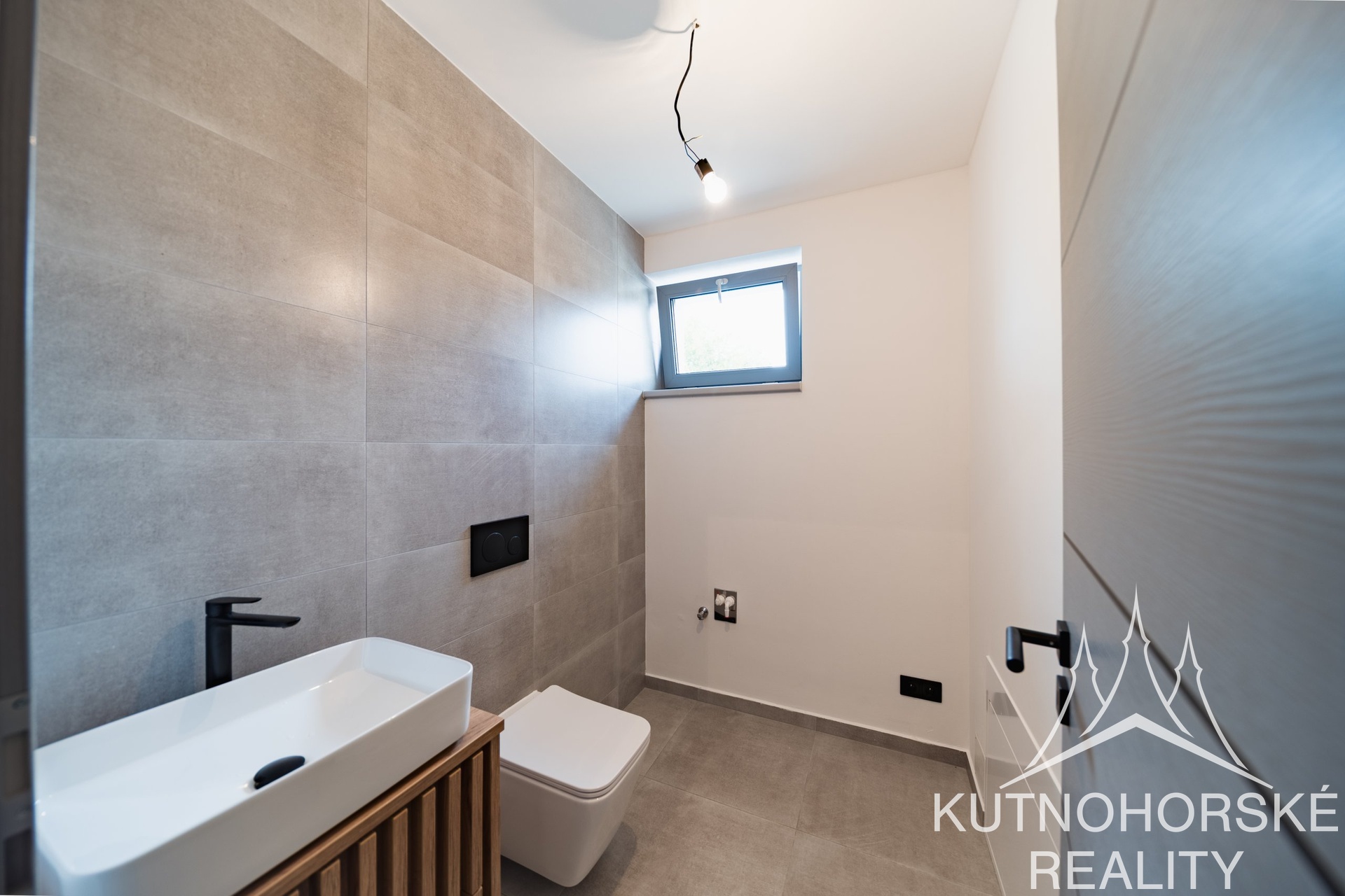 Prodej novostavby 3+kk, 62 m² s terasou 15 m² – Kutná Hora