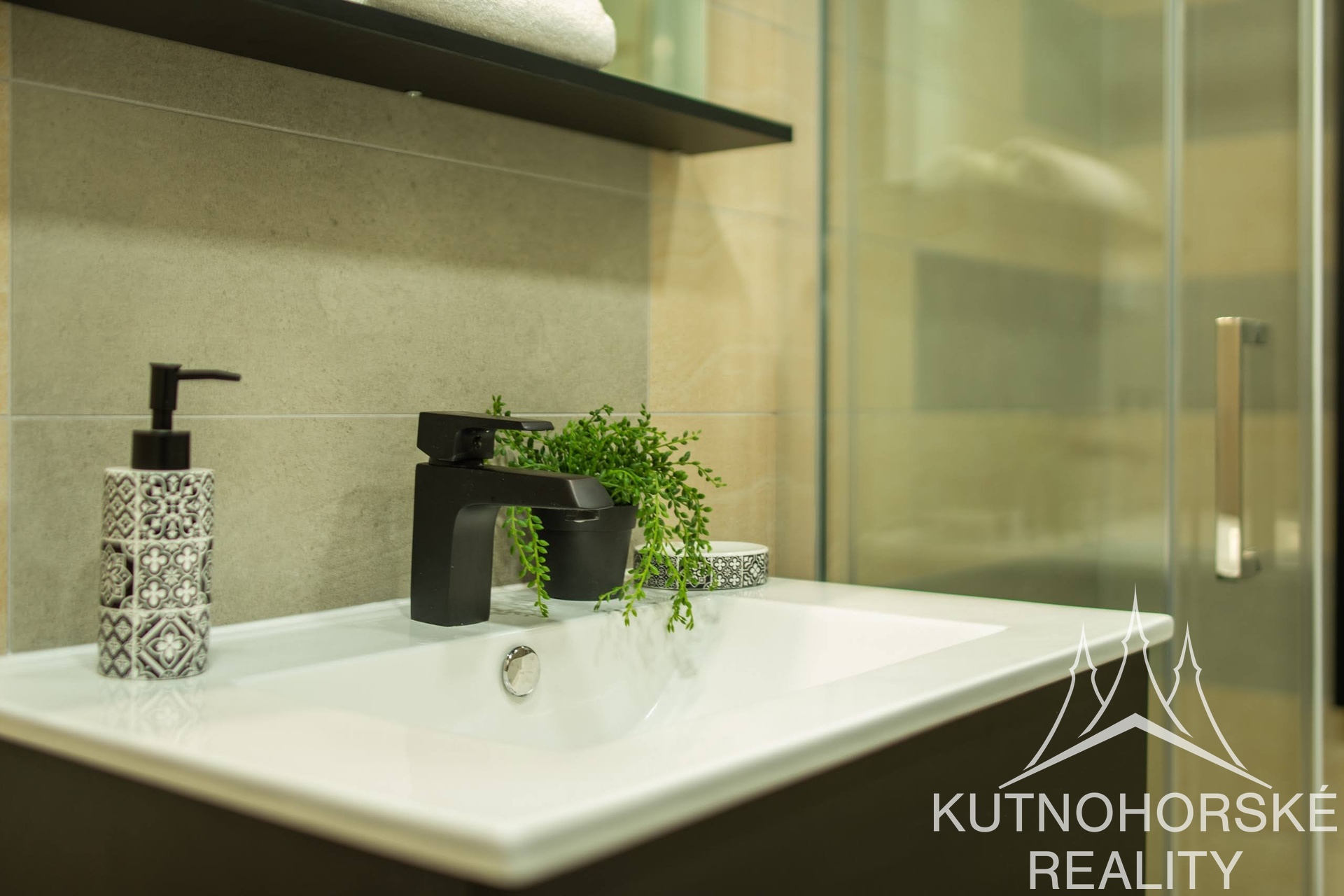 Pronájem krásného bytu 2kk 58 m2 s lodžií Kutná Hora