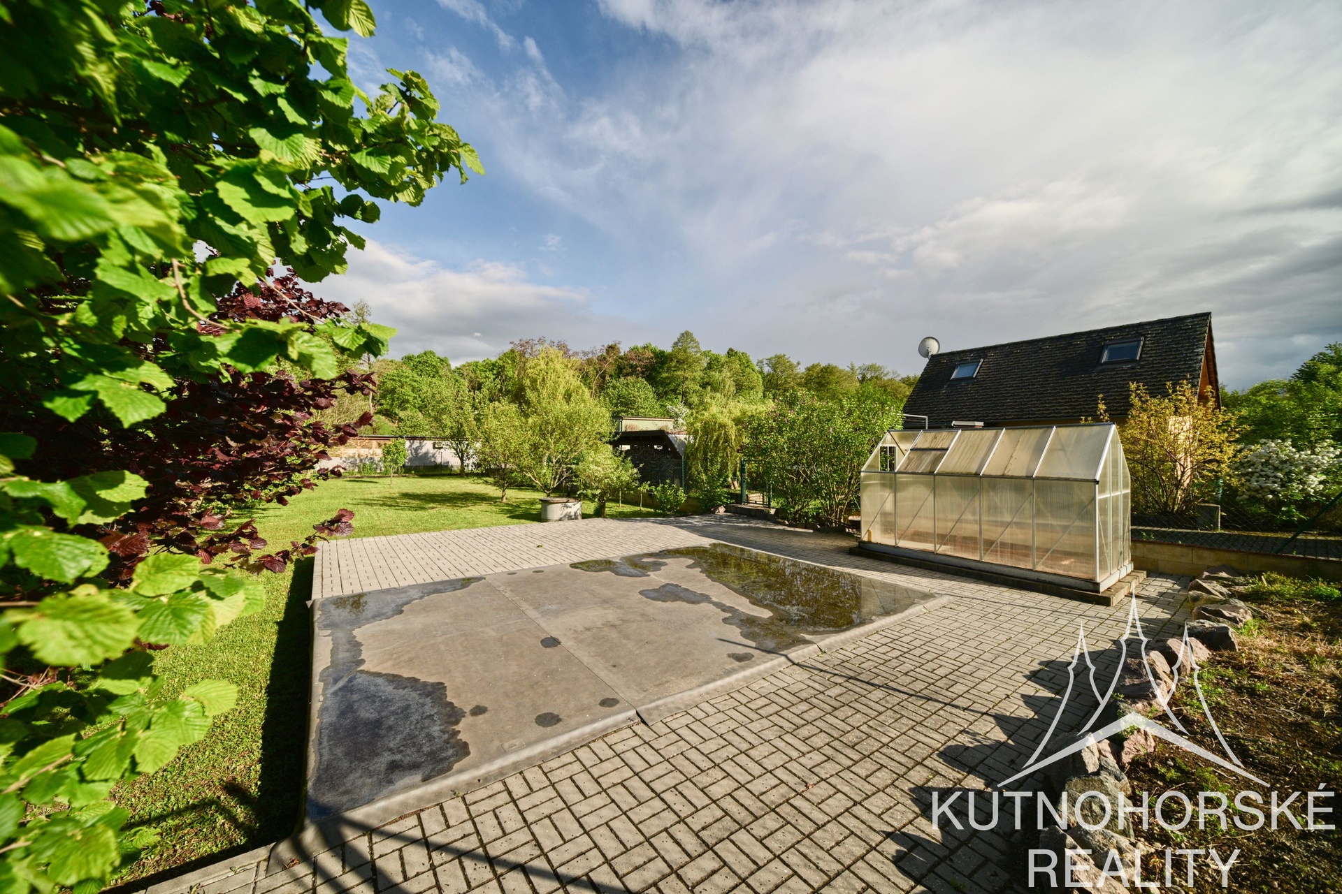 Prodej pozemku 581 m², Kutná Hora – Perštejnec