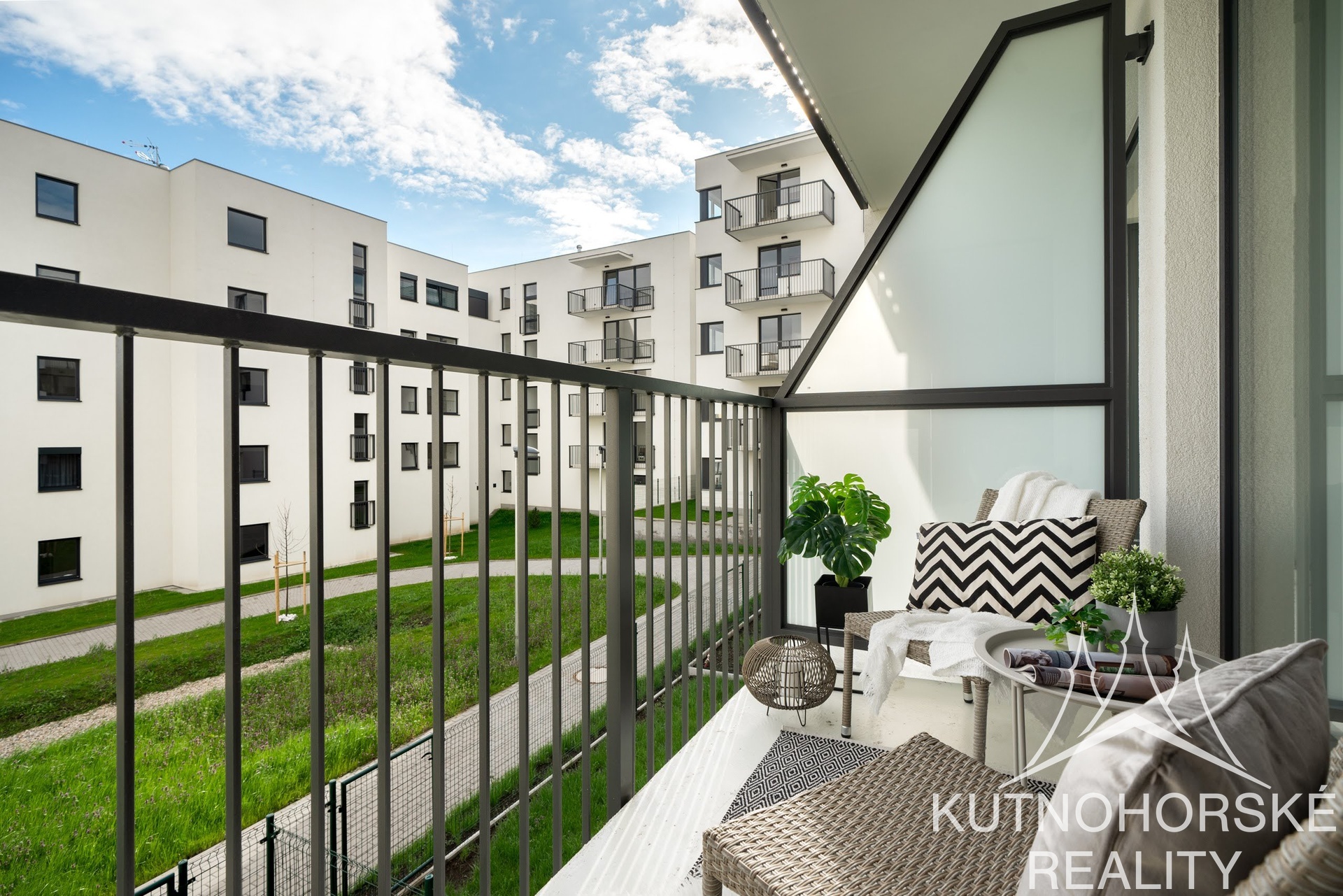 Pronájem krásného bytu 2kk 58 m2 s lodžií Kutná Hora