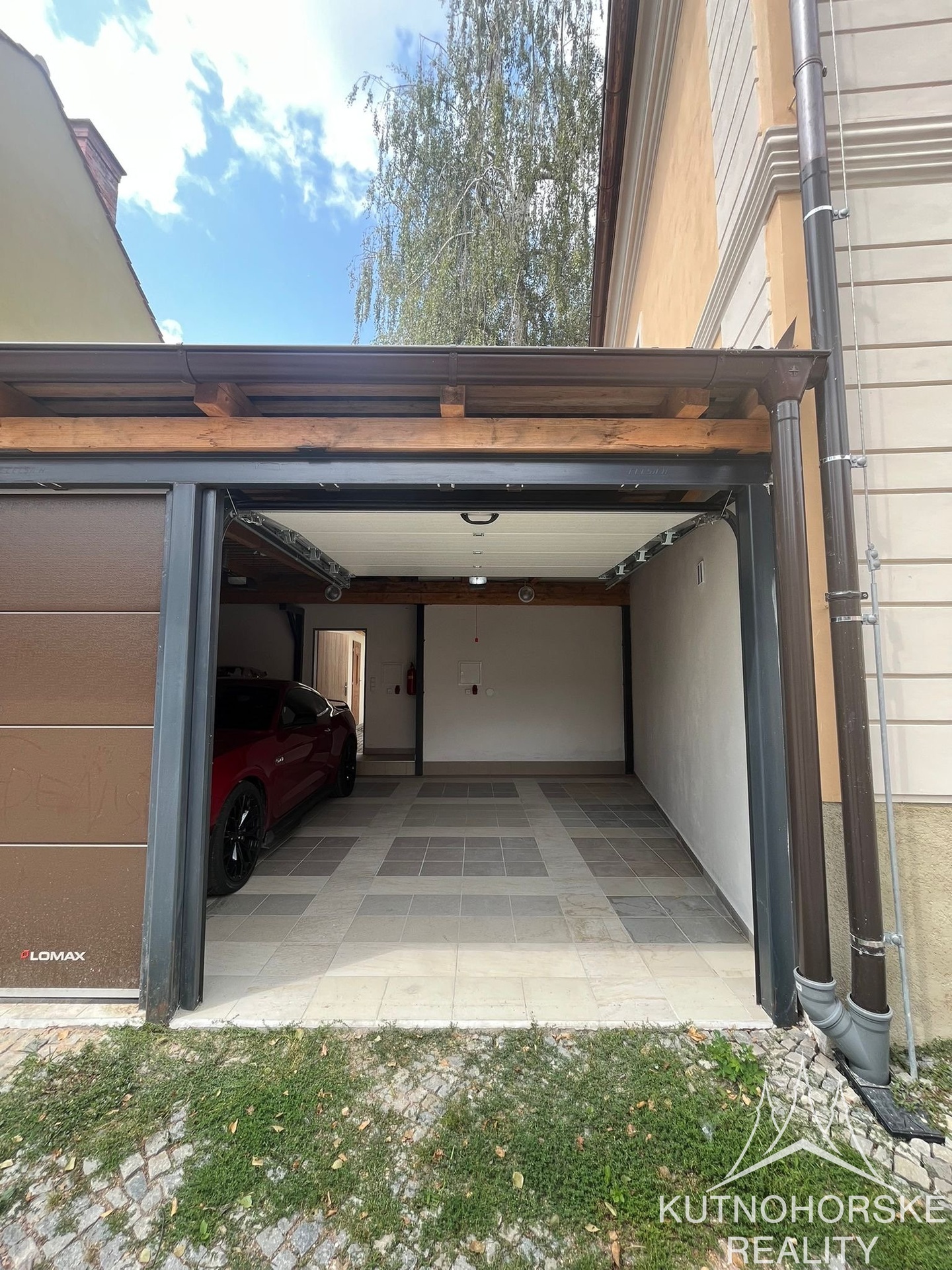 Pronájem garáže 15 m², Kutná Hora-Vnitřní Město – Jungmannovo náměstí