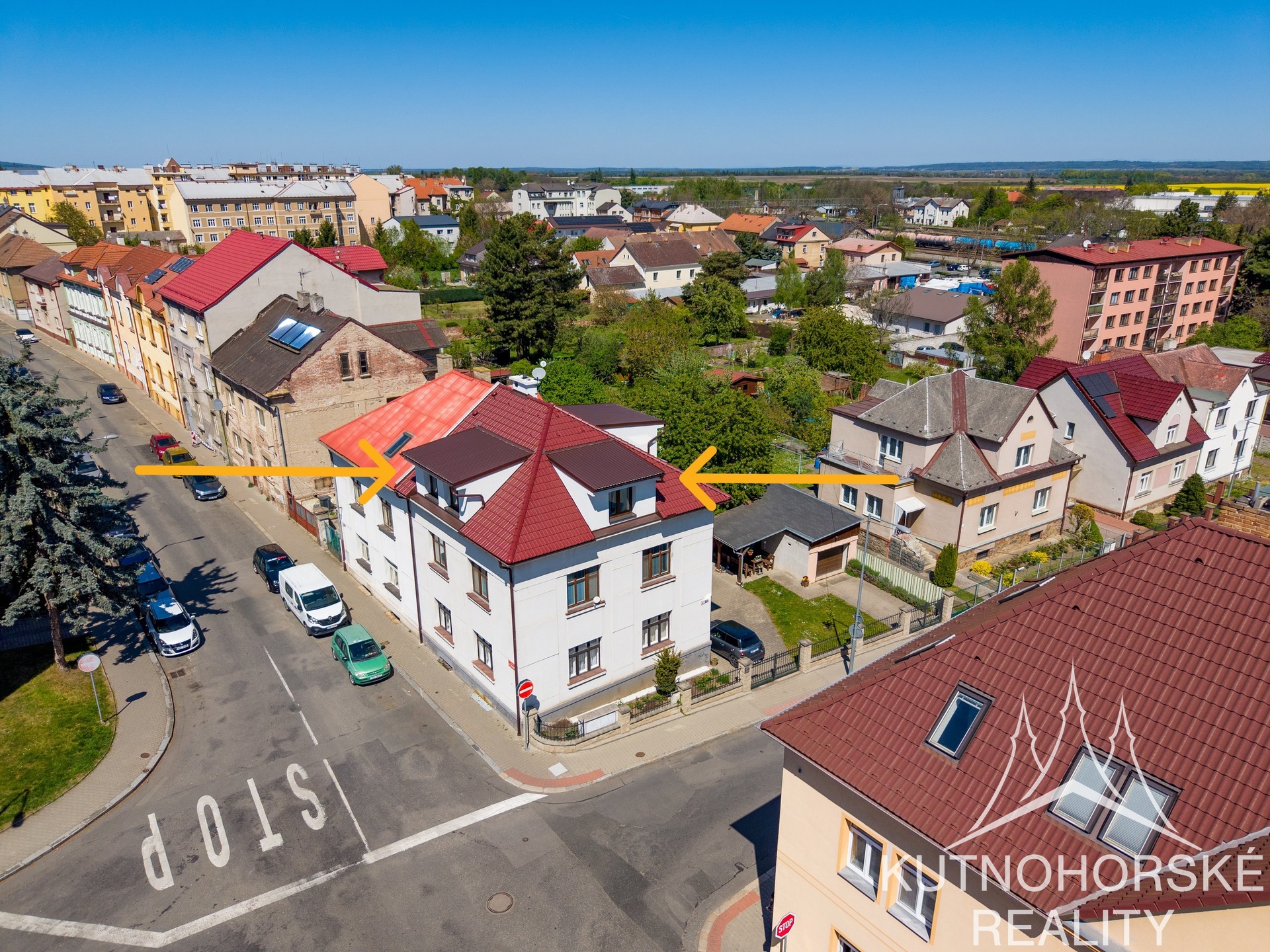 Prodej designového bytu 2+kk 74 m², Čáslav Dusíkova-Nové Město