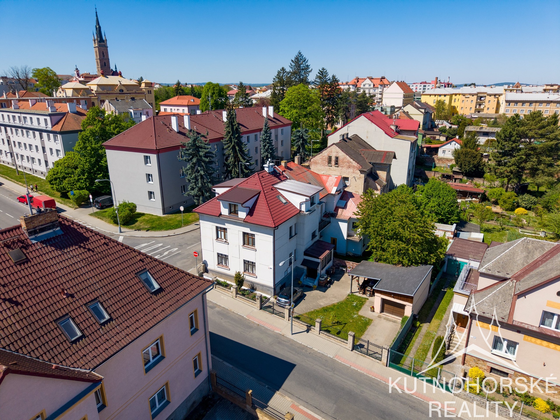 Prodej designového bytu 2+kk 74 m², Čáslav Dusíkova-Nové Město
