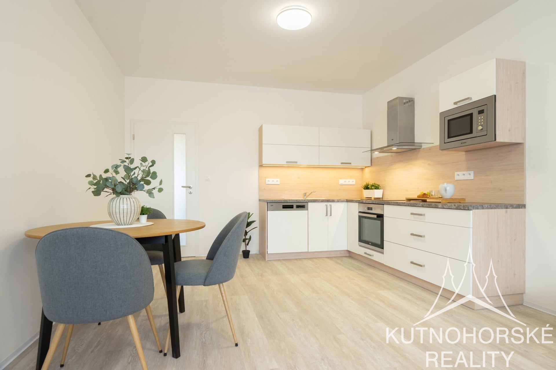 Pronájem krásného bytu 2kk 58 m2 s lodžií Kutná Hora