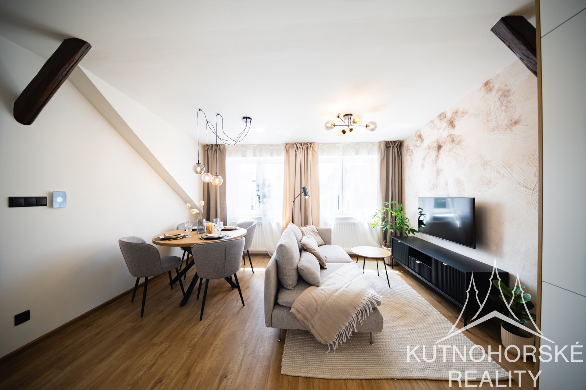 Prodej designového bytu 2+kk 74 m², Čáslav Dusíkova-Nové Město