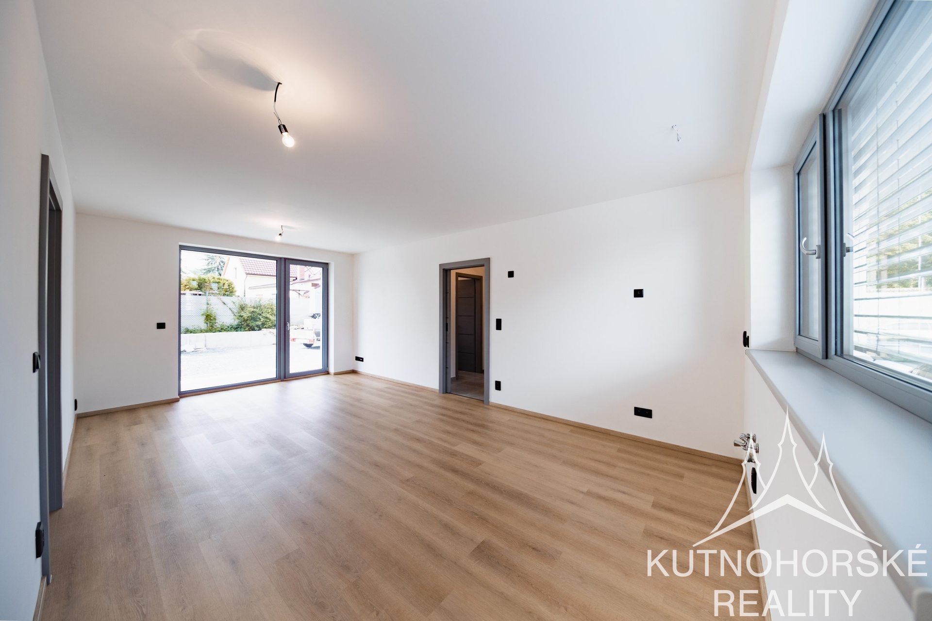 Prodej novostavby 3+kk, 62 m² s terasou 15 m² – Kutná Hora