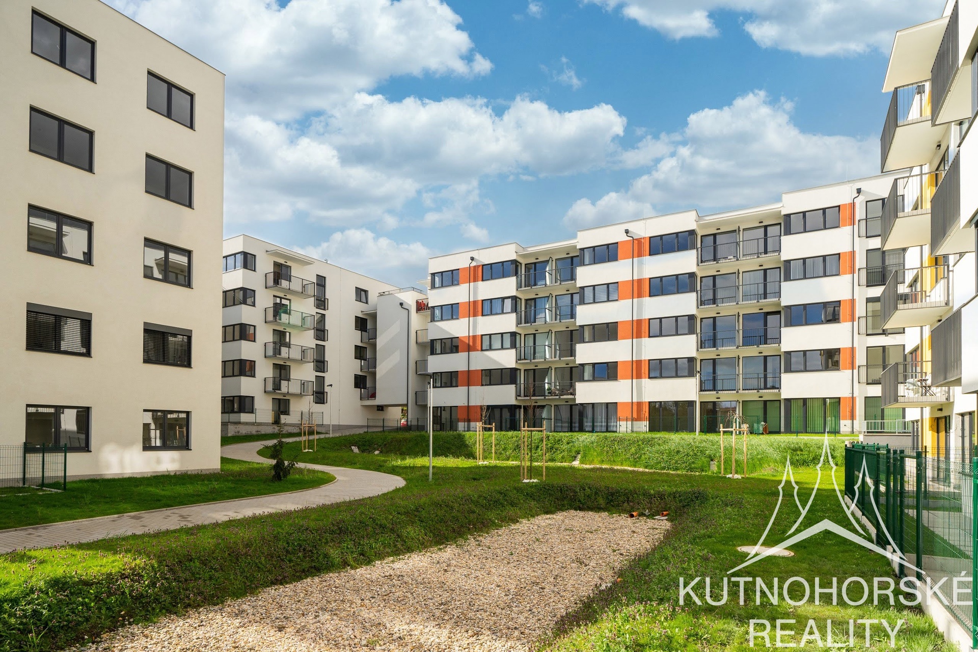 Pronájem krásného bytu 2kk 58 m2 s lodžií Kutná Hora
