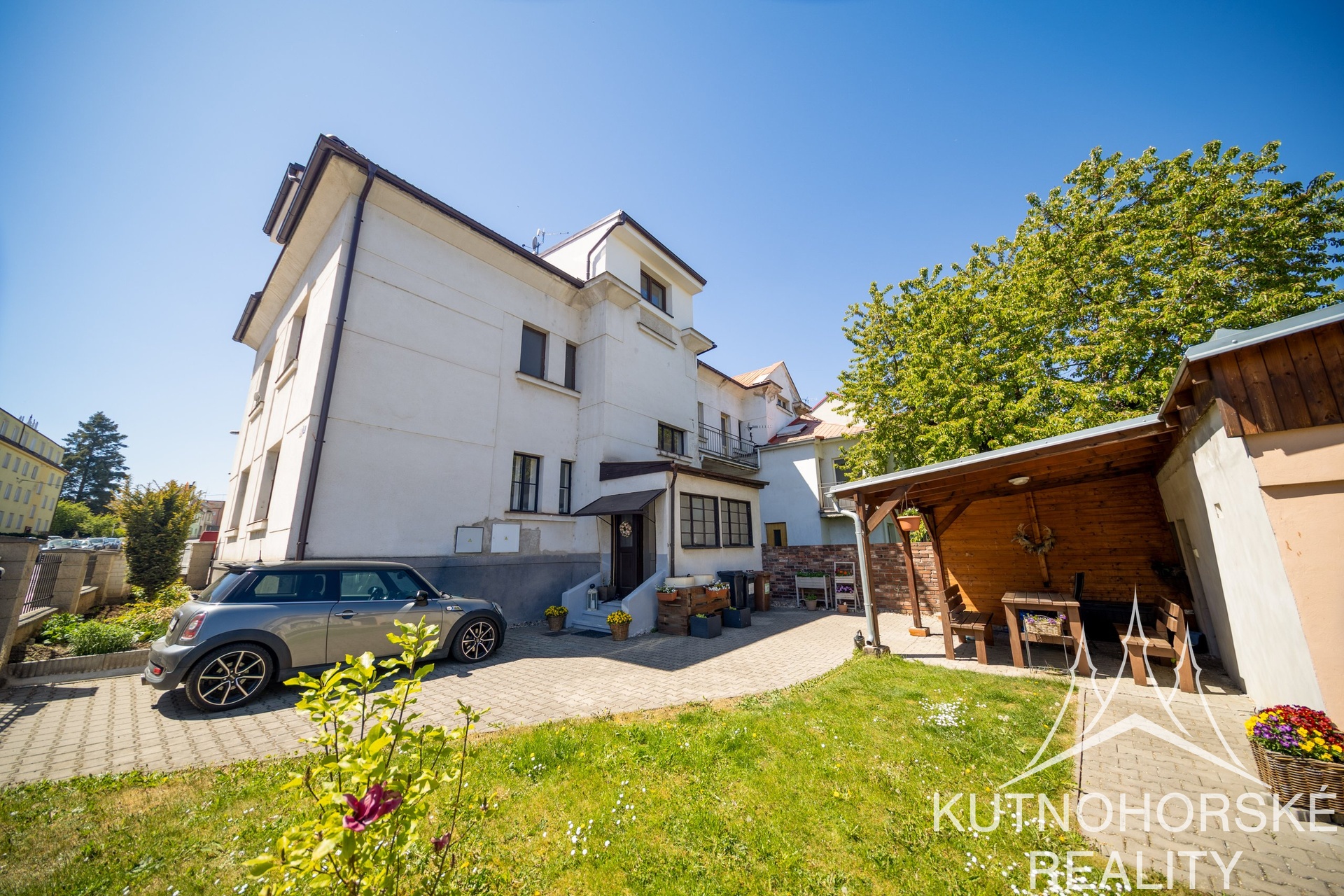 Prodej designového bytu 2+kk 74 m², Čáslav Dusíkova-Nové Město