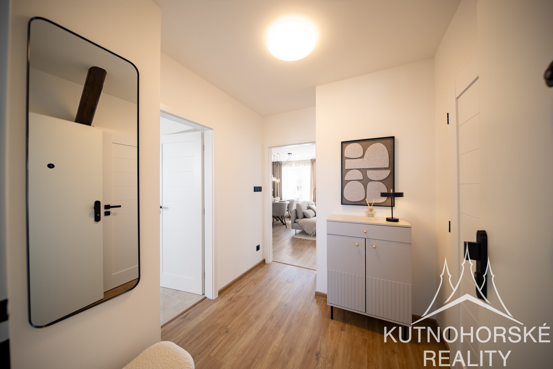 Prodej designového bytu 2+kk 74 m², Čáslav Dusíkova-Nové Město