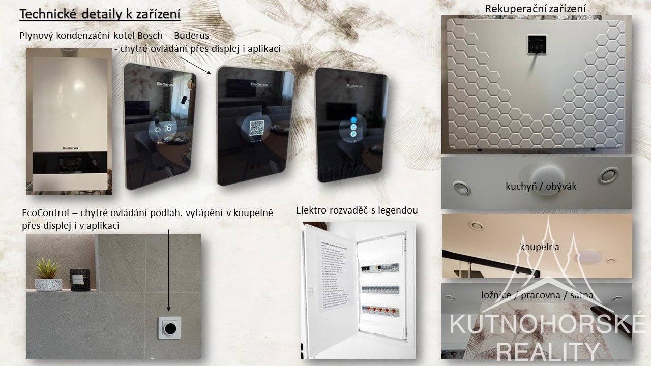 Prodej designového bytu 2+kk 74 m², Čáslav Dusíkova-Nové Město