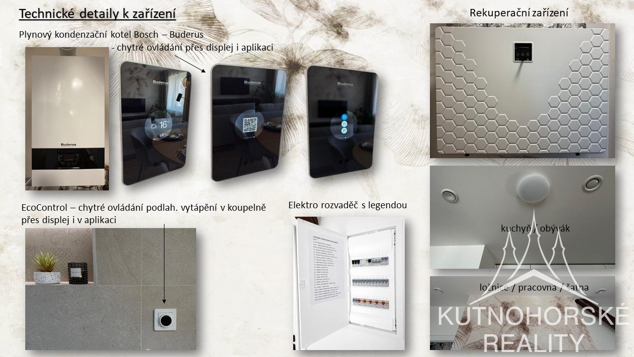 Prodej designového bytu 2+kk 74 m², Čáslav Dusíkova-Nové Město