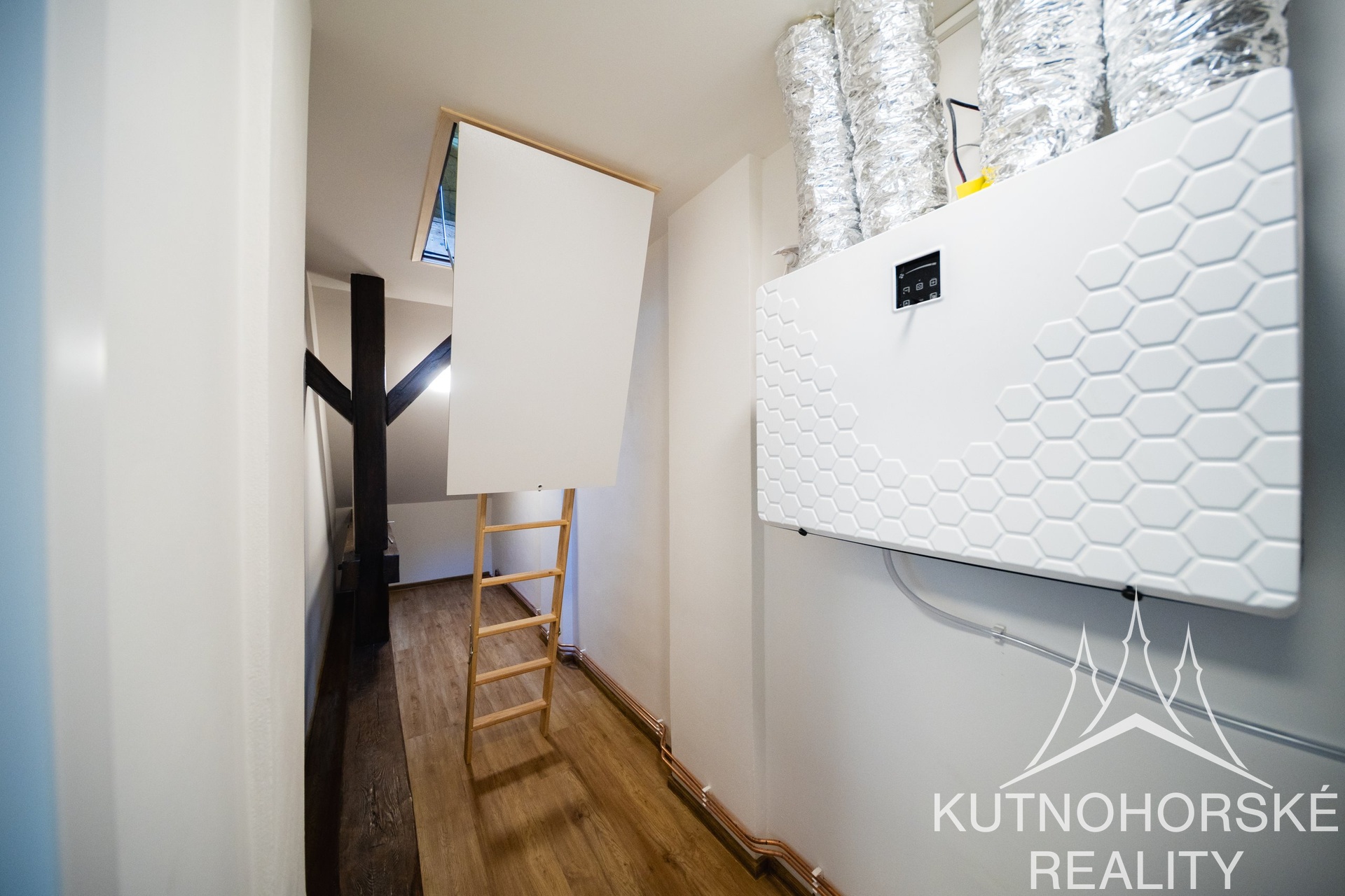 Prodej designového bytu 2+kk 74 m², Čáslav Dusíkova-Nové Město