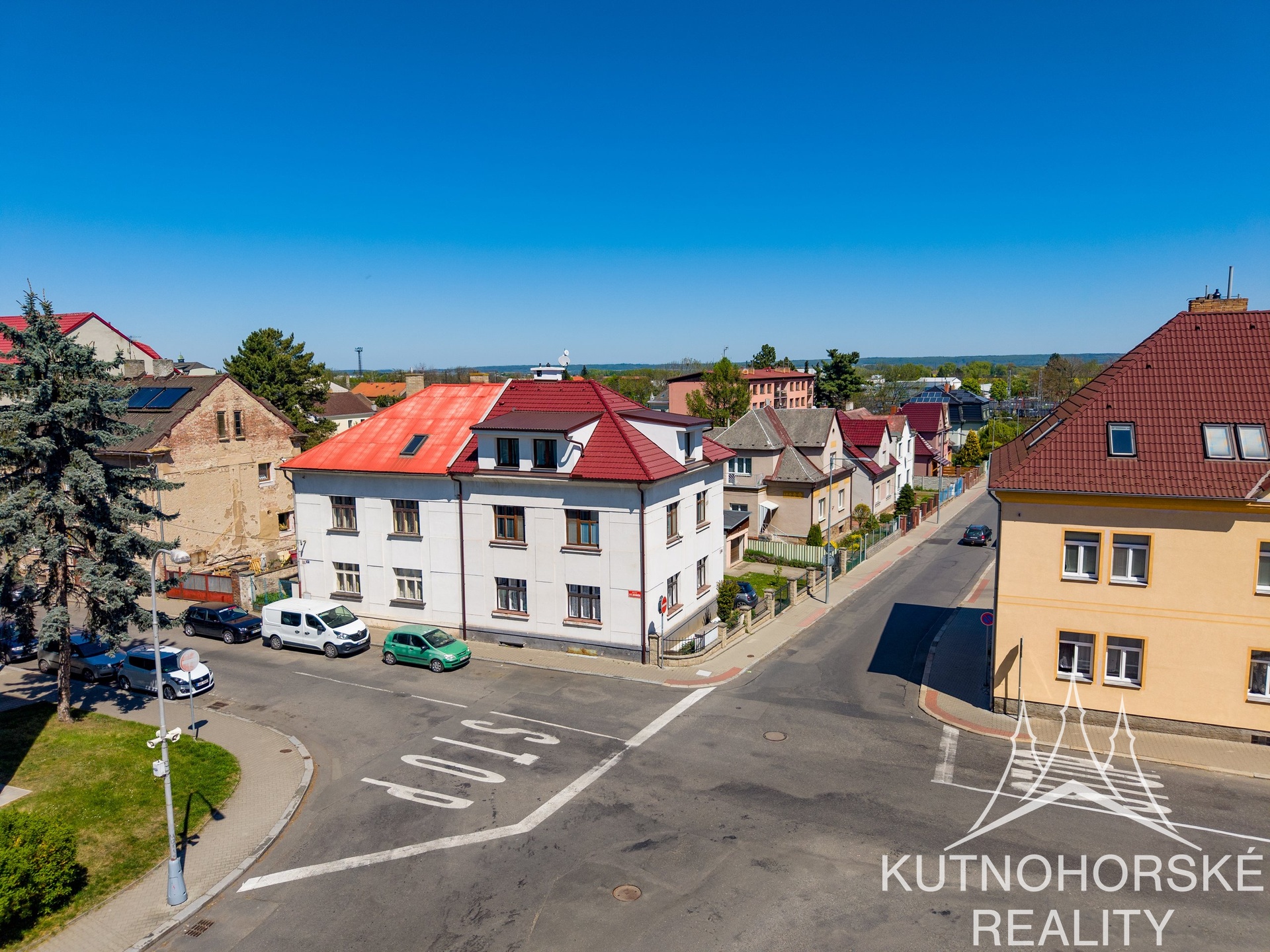 Prodej designového bytu 2+kk 74 m², Čáslav Dusíkova-Nové Město