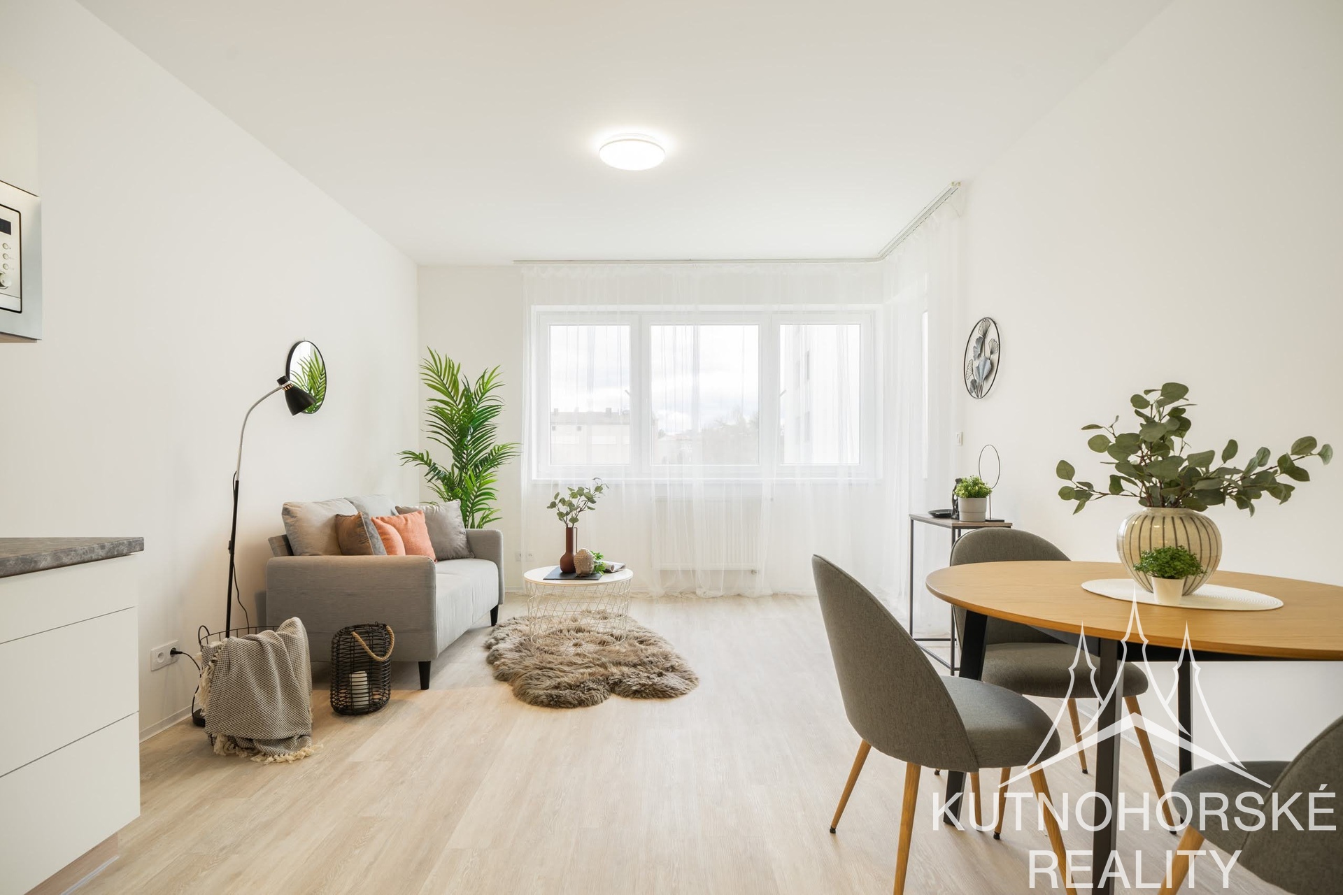 Pronájem krásného bytu 2kk 58 m2 s lodžií Kutná Hora