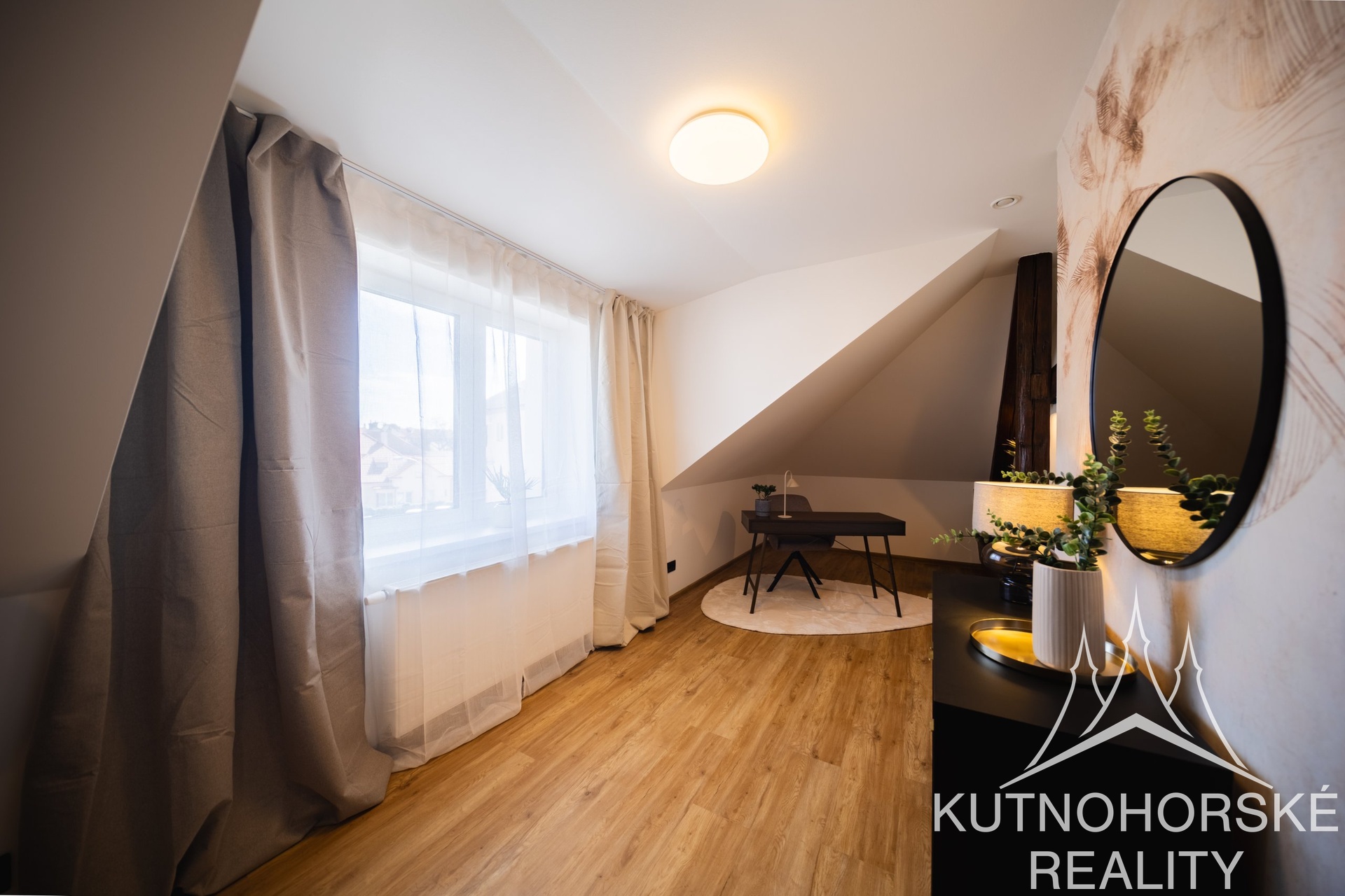 Prodej designového bytu 2+kk 74 m², Čáslav Dusíkova-Nové Město
