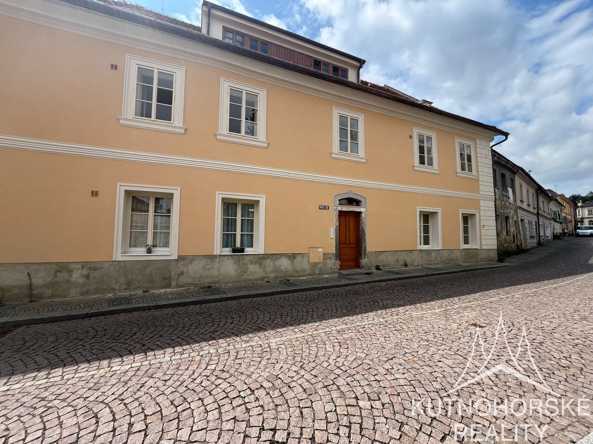 Pronájem garáže 15 m², Kutná Hora-Vnitřní Město – Jungmannovo náměstí