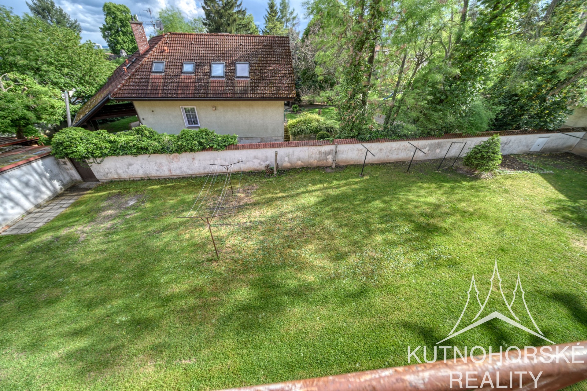 Prodej bytu 3+kk s balkonem a zahrádkou 55 m², Kutná Hora – Žižkov