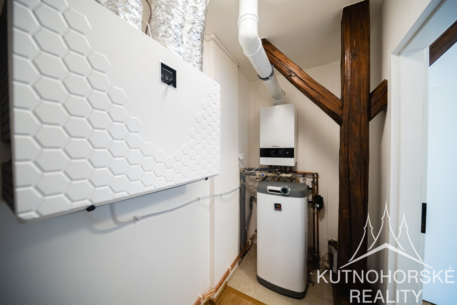 Prodej designového bytu 2+kk 74 m², Čáslav Dusíkova-Nové Město