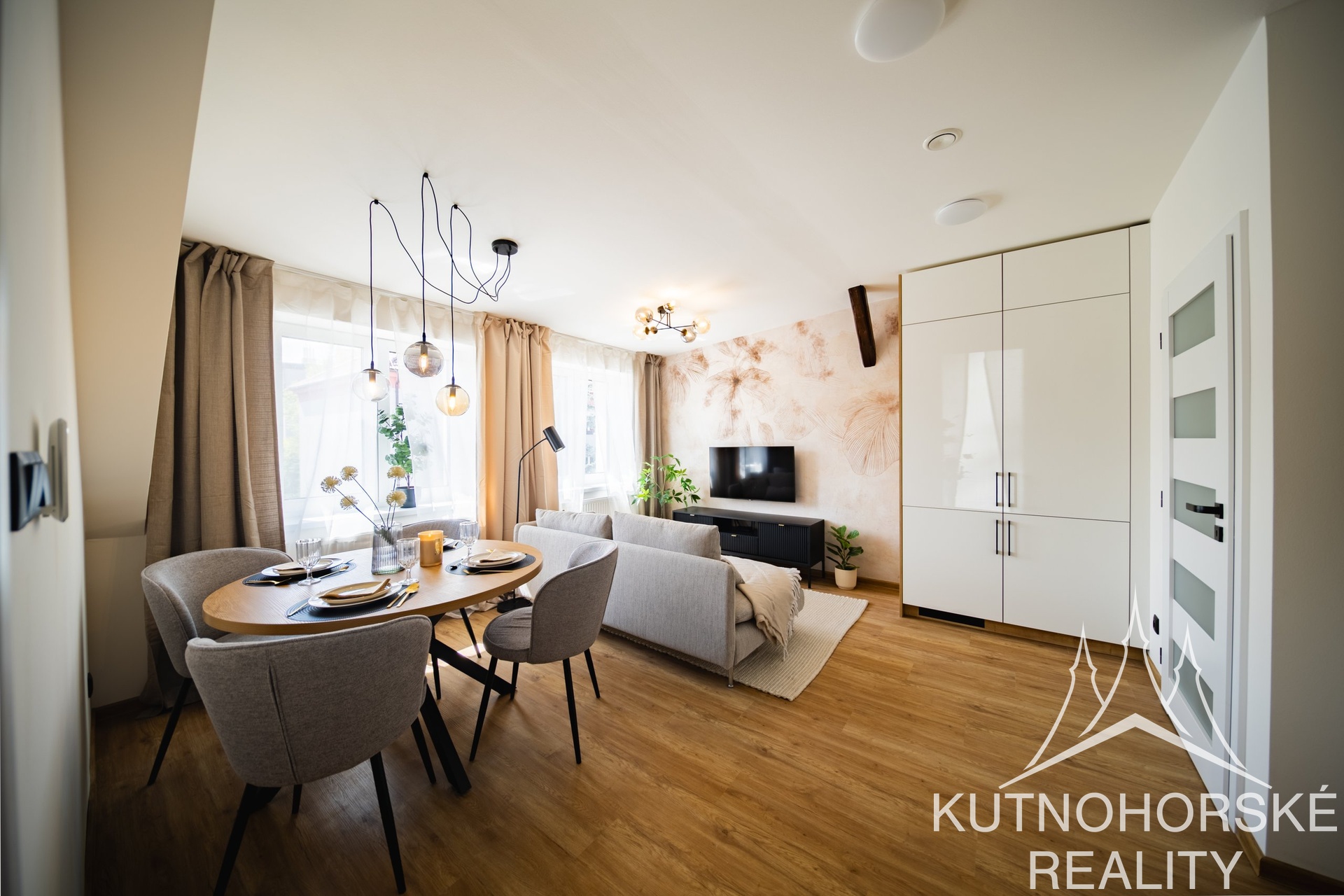 Prodej designového bytu 2+kk 74 m², Čáslav Dusíkova-Nové Město