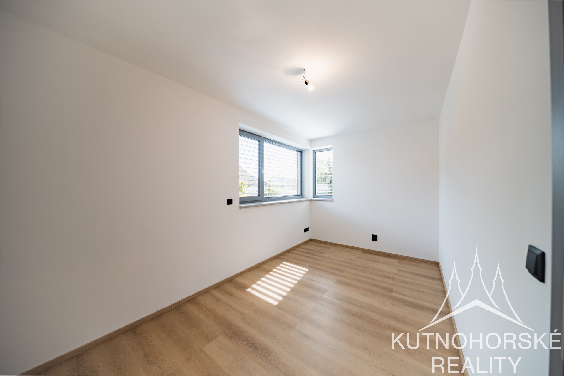 Prodej novostavby 3+kk, 62 m² s terasou 15 m² – Kutná Hora