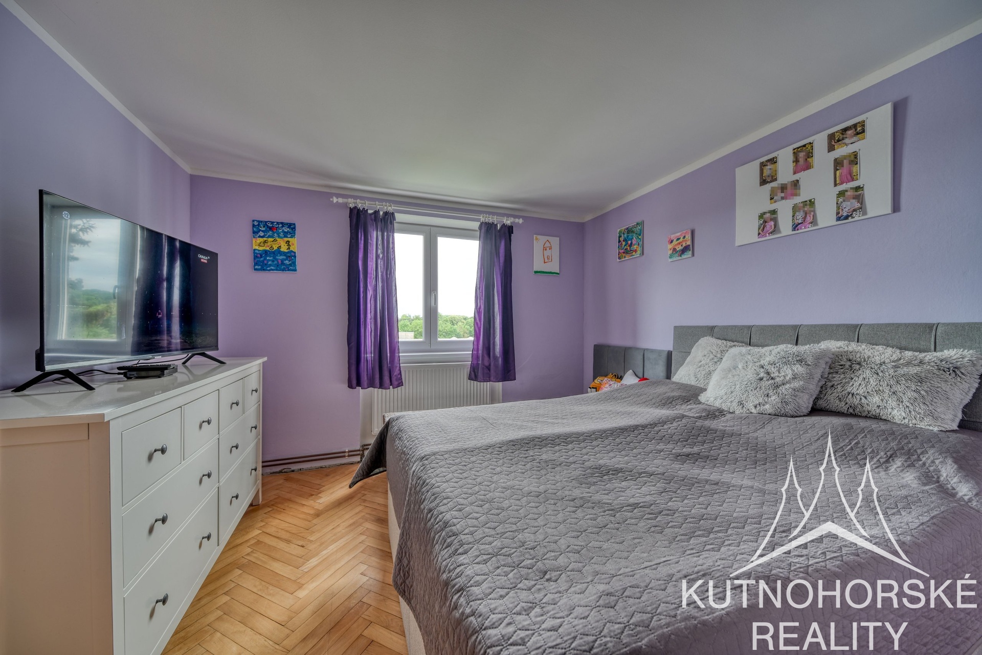 Prodej cihlového bytu 2+1 55 m², Kutná Hora, ulice Pod Divadlem