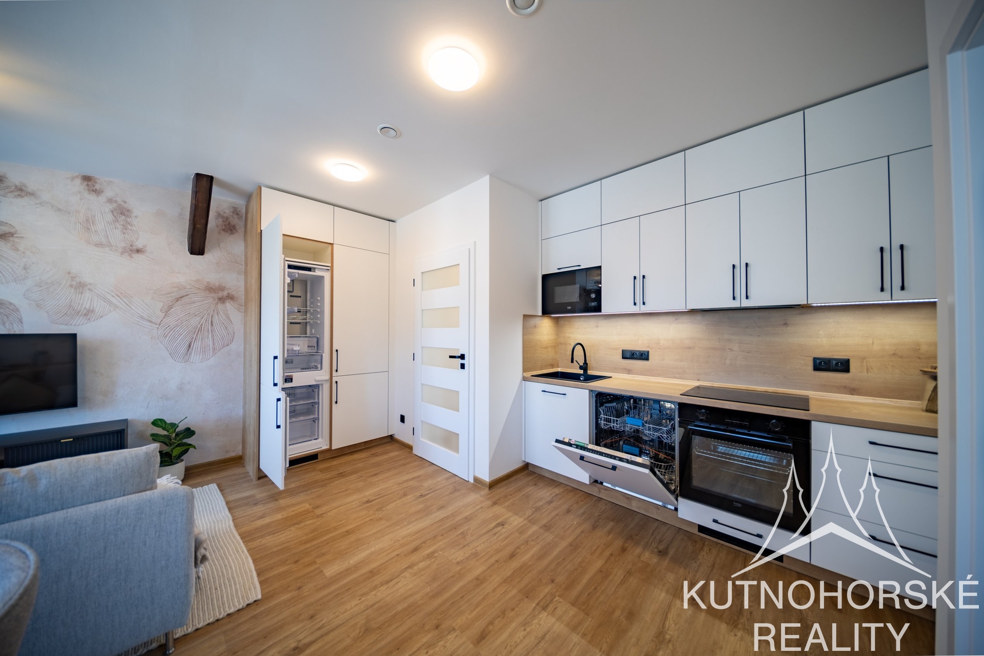 Prodej designového bytu 2+kk 74 m², Čáslav Dusíkova-Nové Město