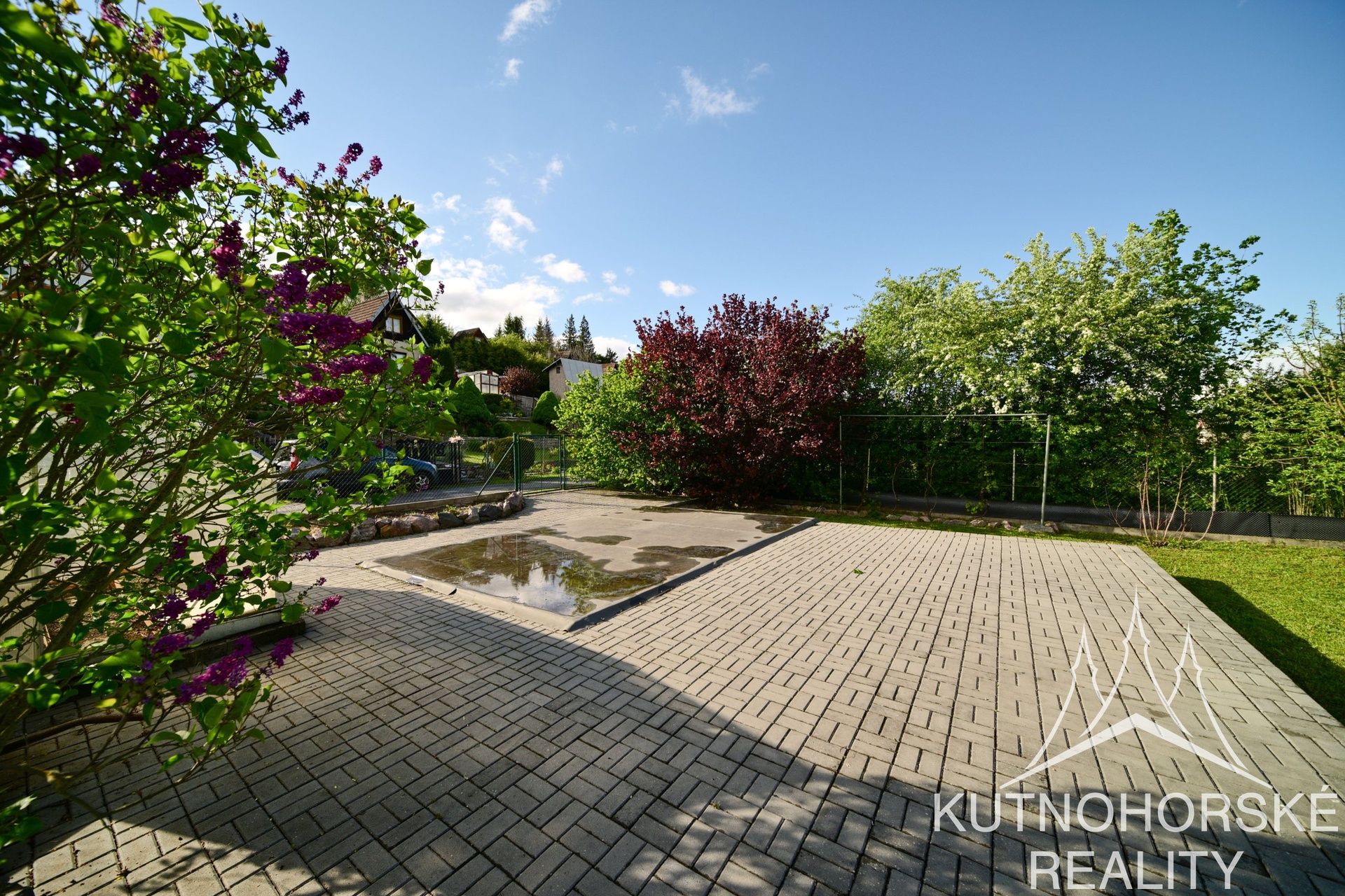 Prodej pozemku 581 m², Kutná Hora – Perštejnec