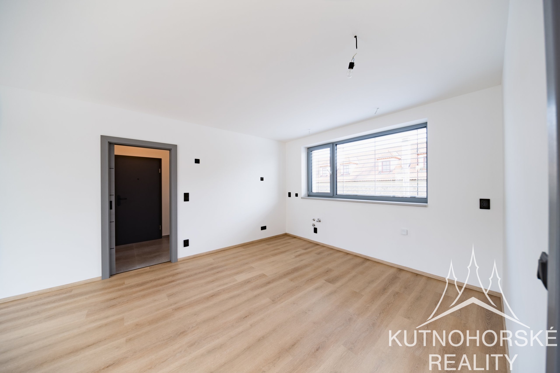 Prodej novostavby 3+kk, 62 m² s terasou 15 m² – Kutná Hora