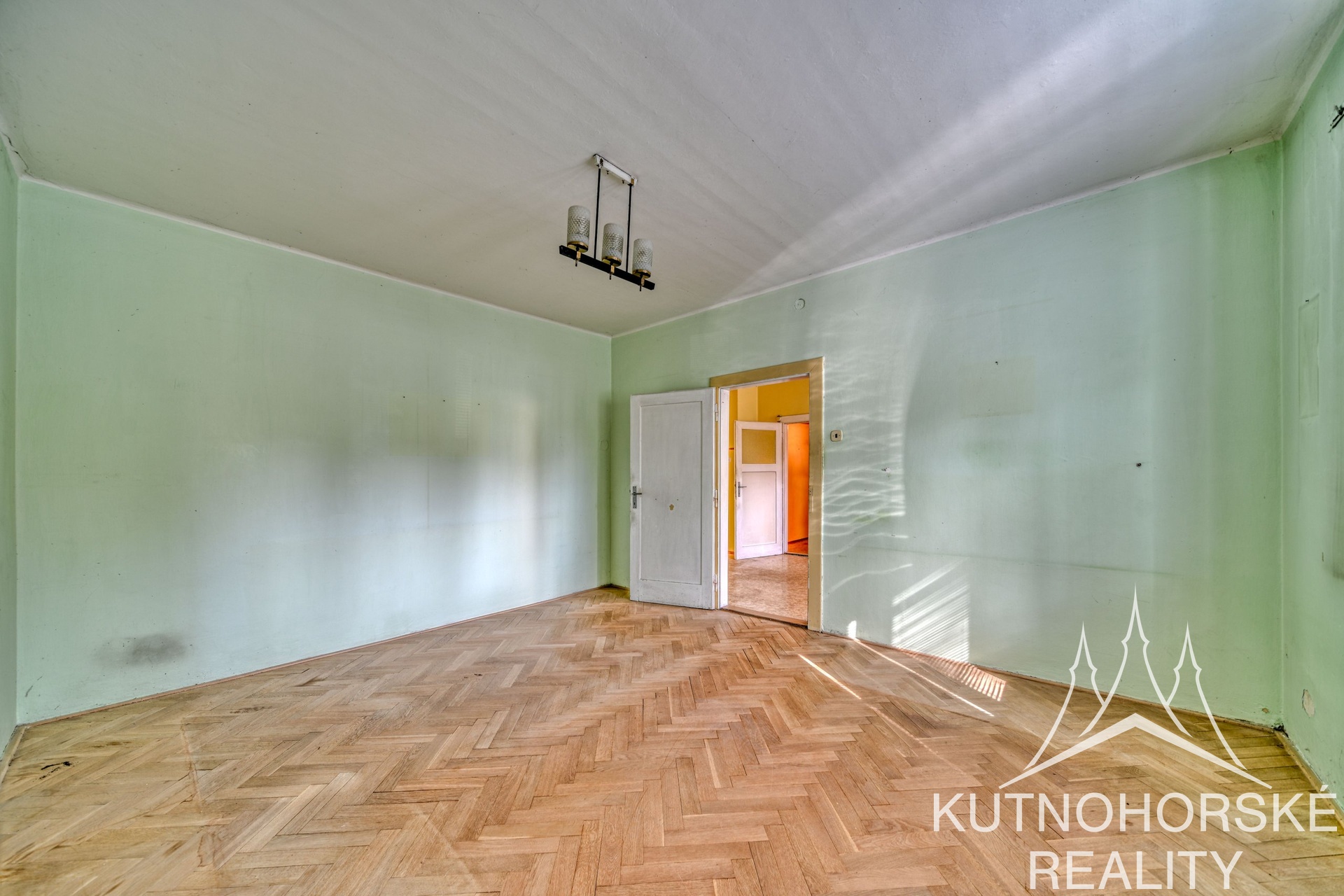 Prodej bytu 1+1, 43 m², Kolín IV Havlíčkova ulice